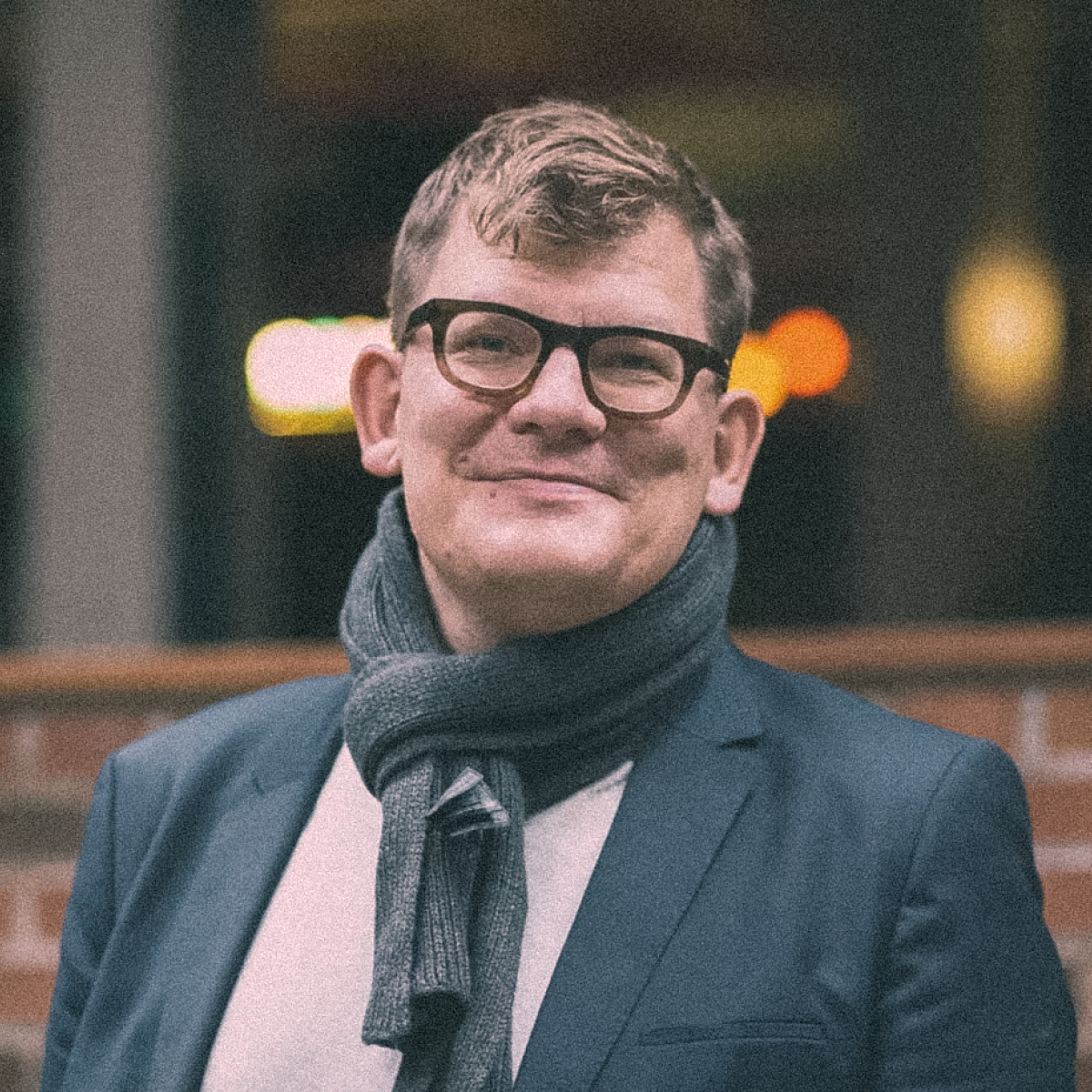 Ronnie Hansen, Storytel