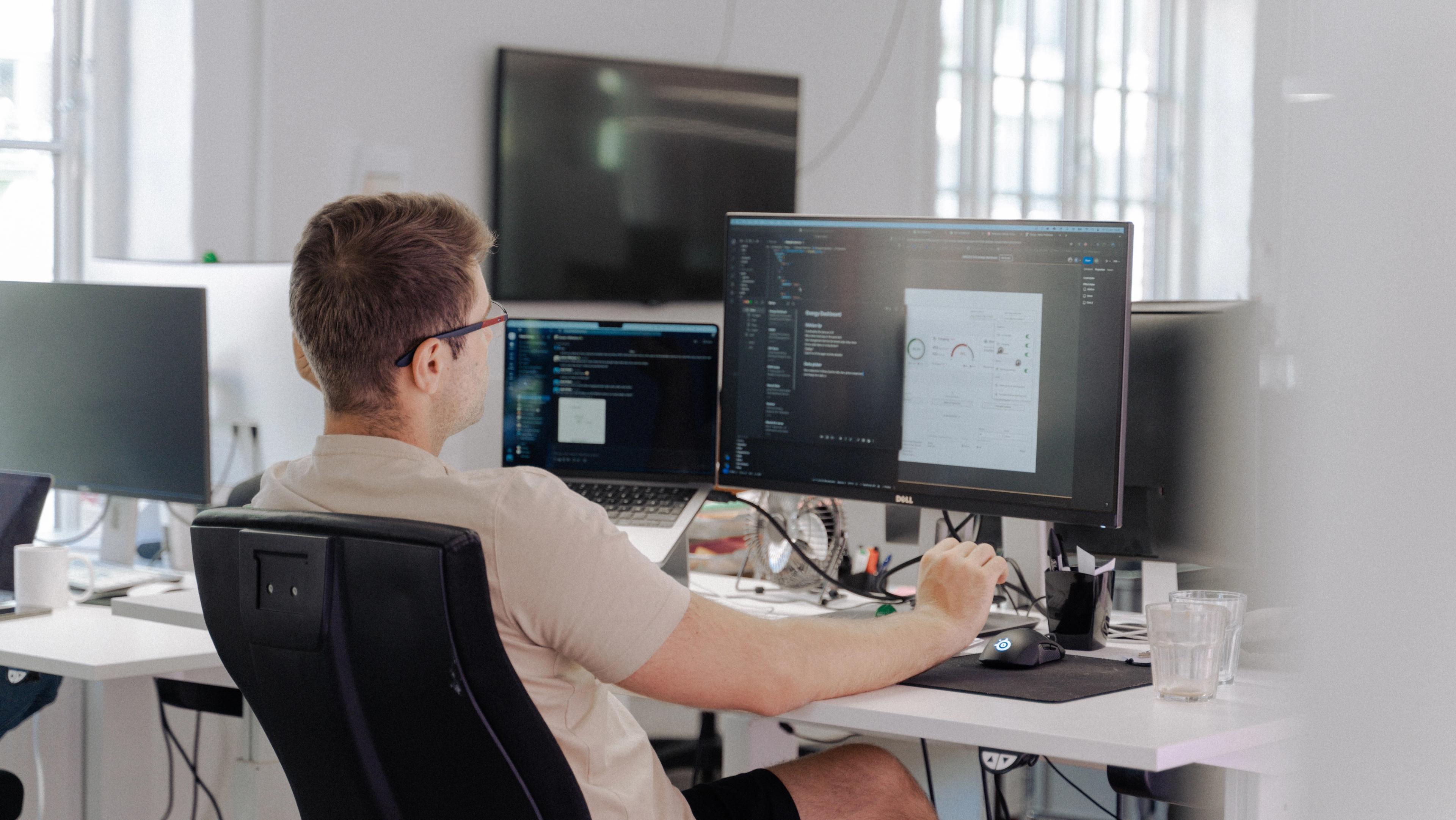 AI in the works