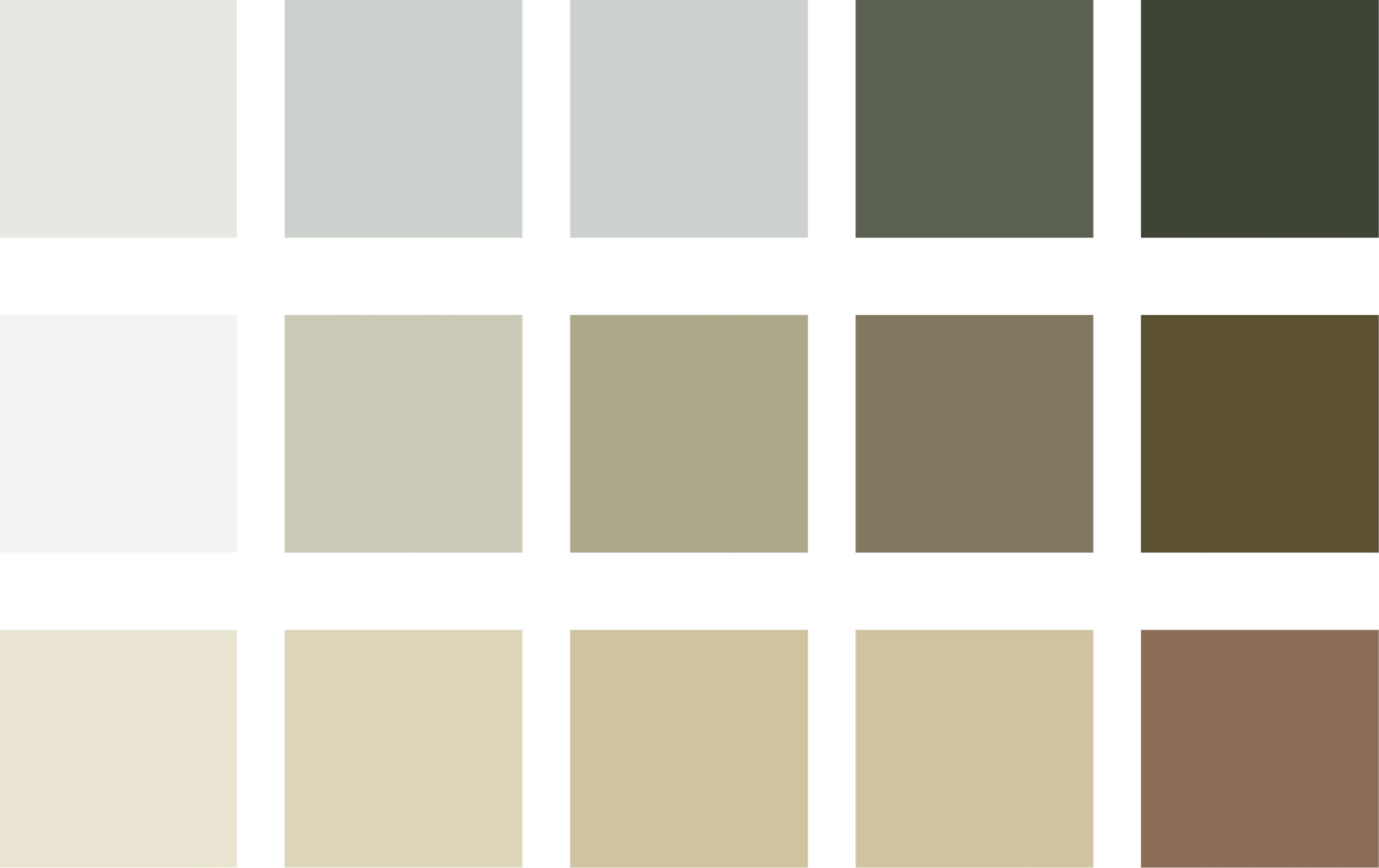 selecting colors