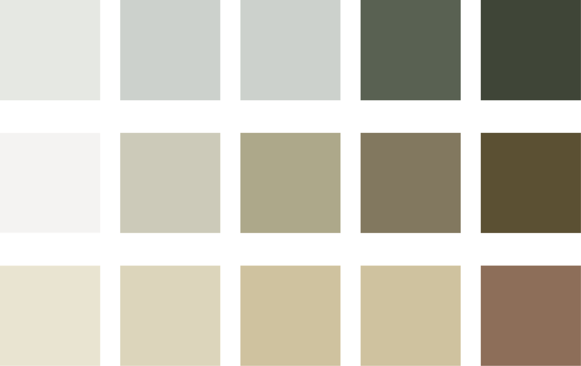selecting colors
