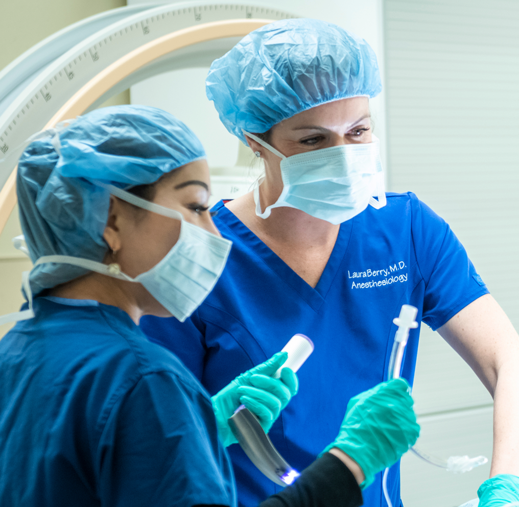 Inside the guide: Explore today's anesthesia landscape.