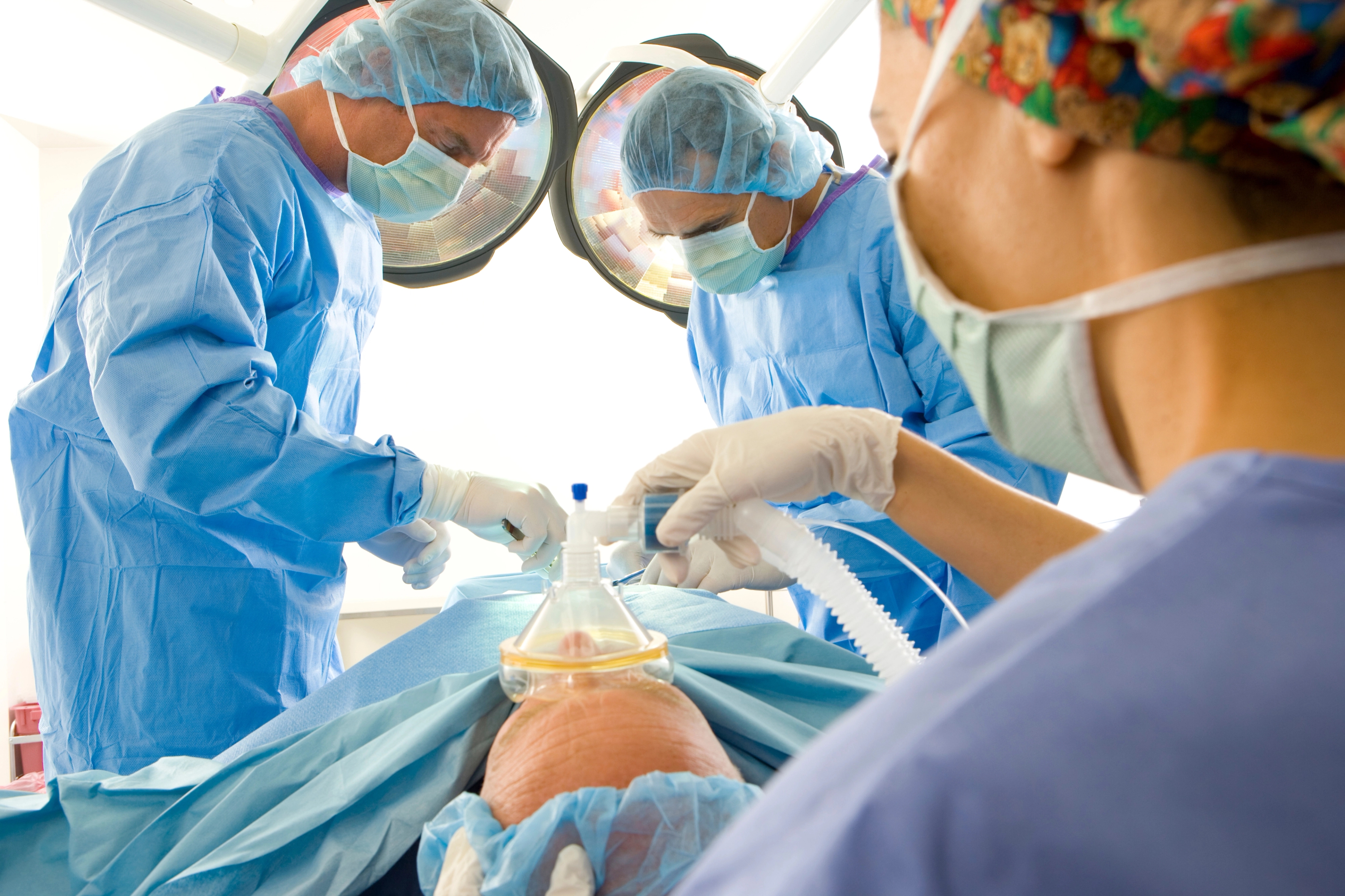 Built By Anesthesiologists. Backed By
Business Expertise.
