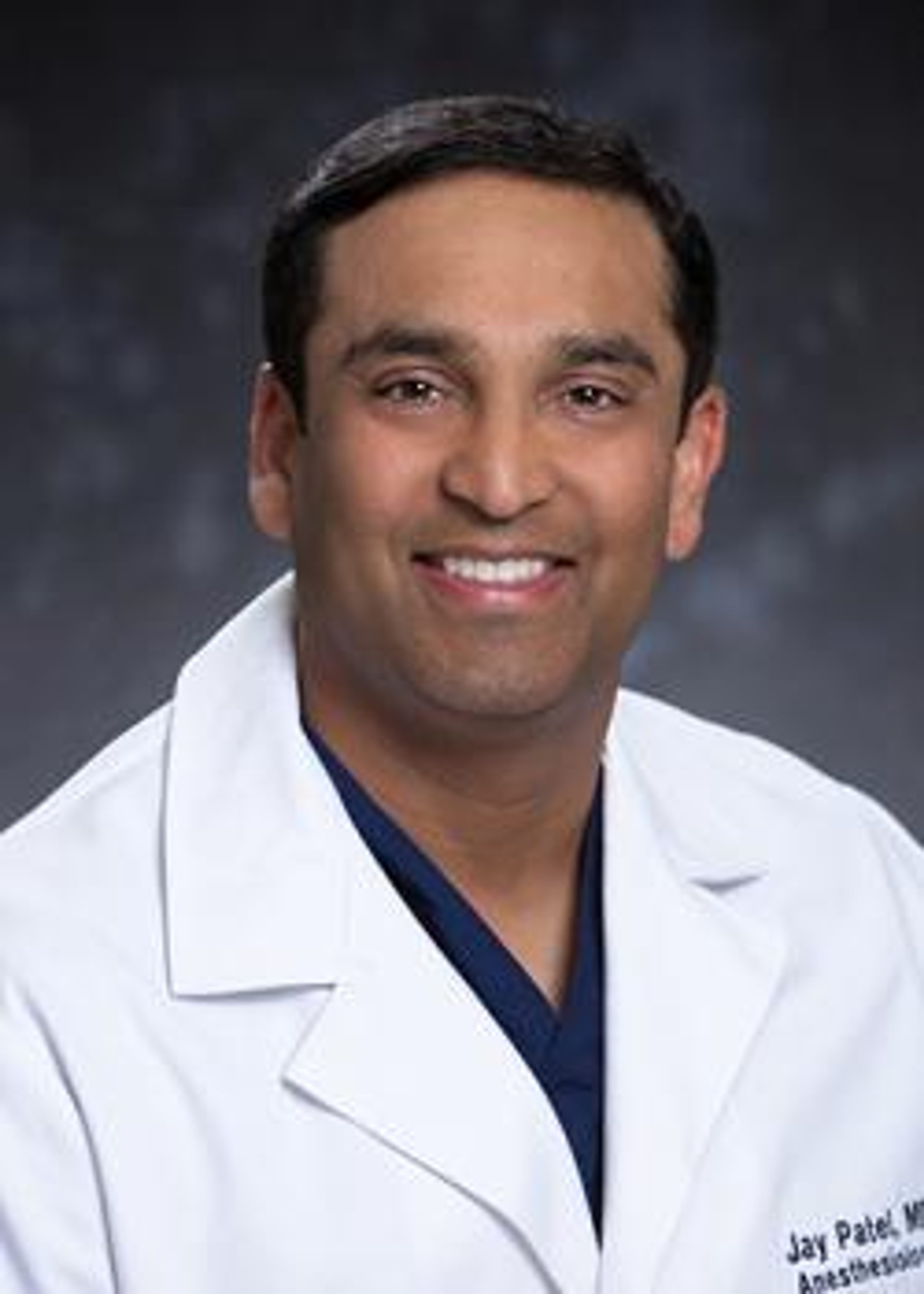 Jigish Patel, M.D.