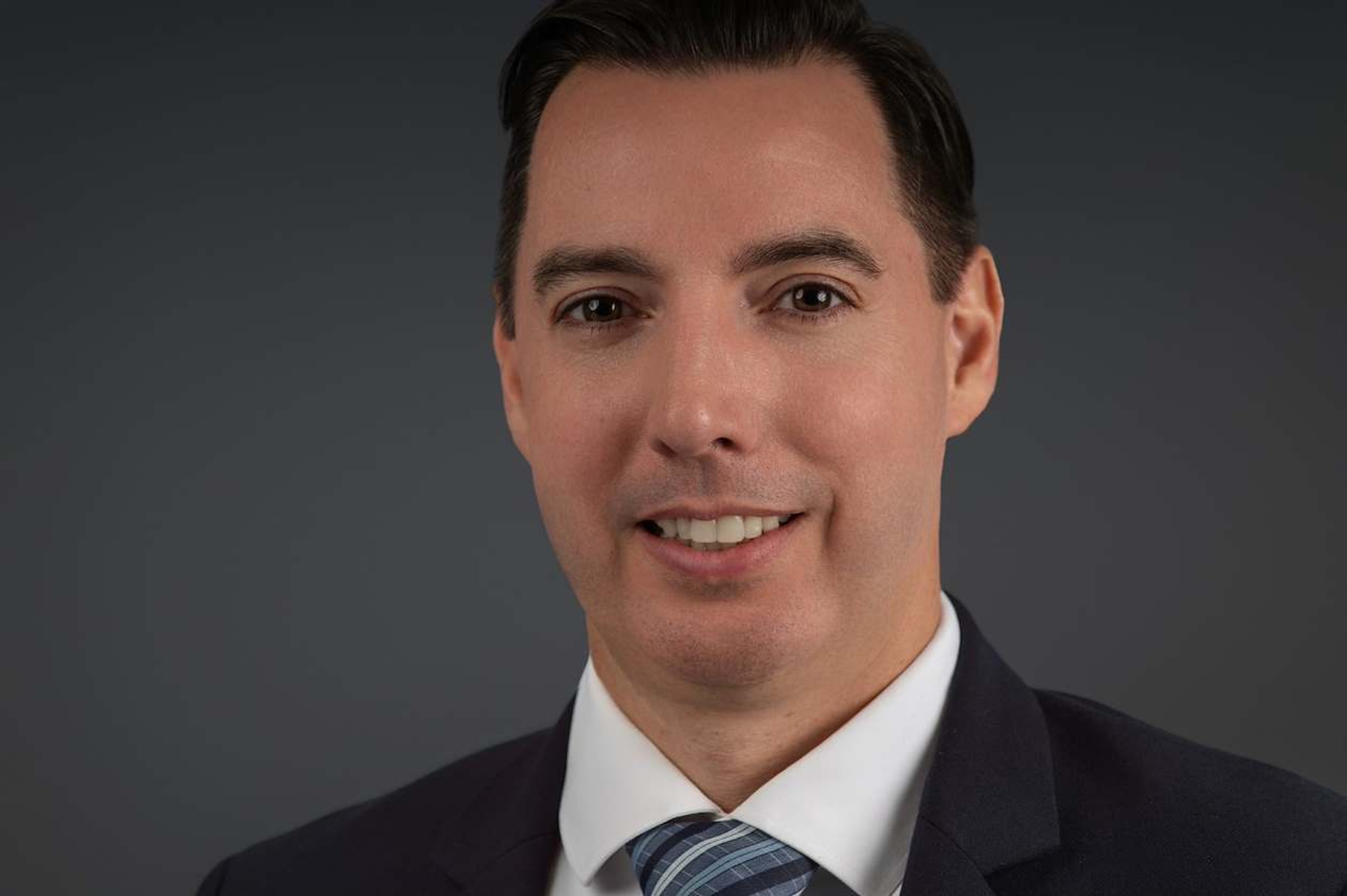 Jordan Mason, Senior Vice President 