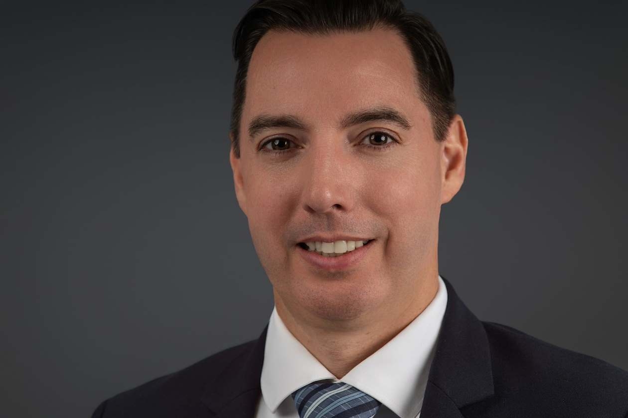 Jordan Mason, Senior Vice President
