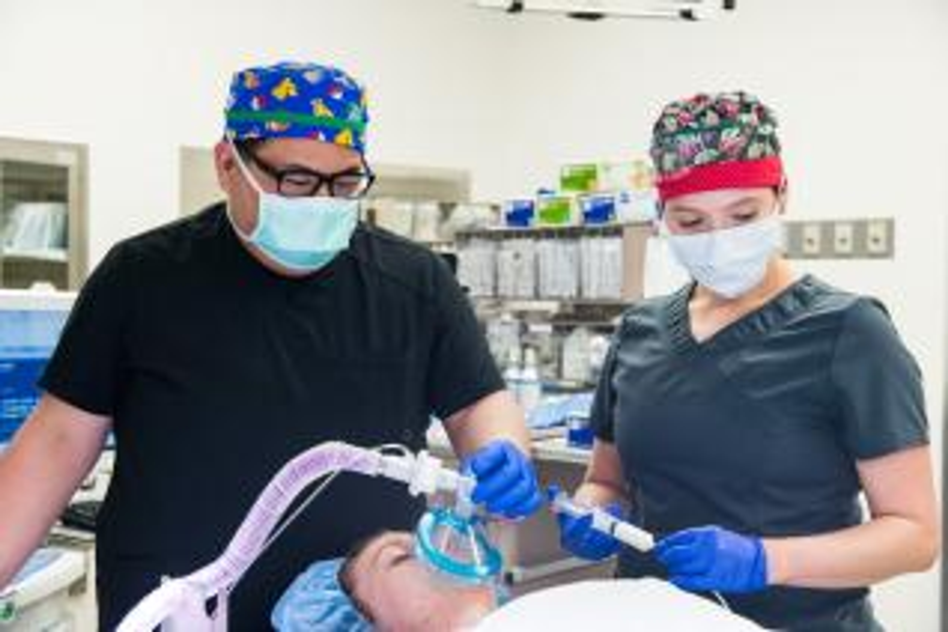 Op-Ed: Becoming a CRNA for U.S. Anesthesia Partners Changed My Life — And Might Change Yours, Too