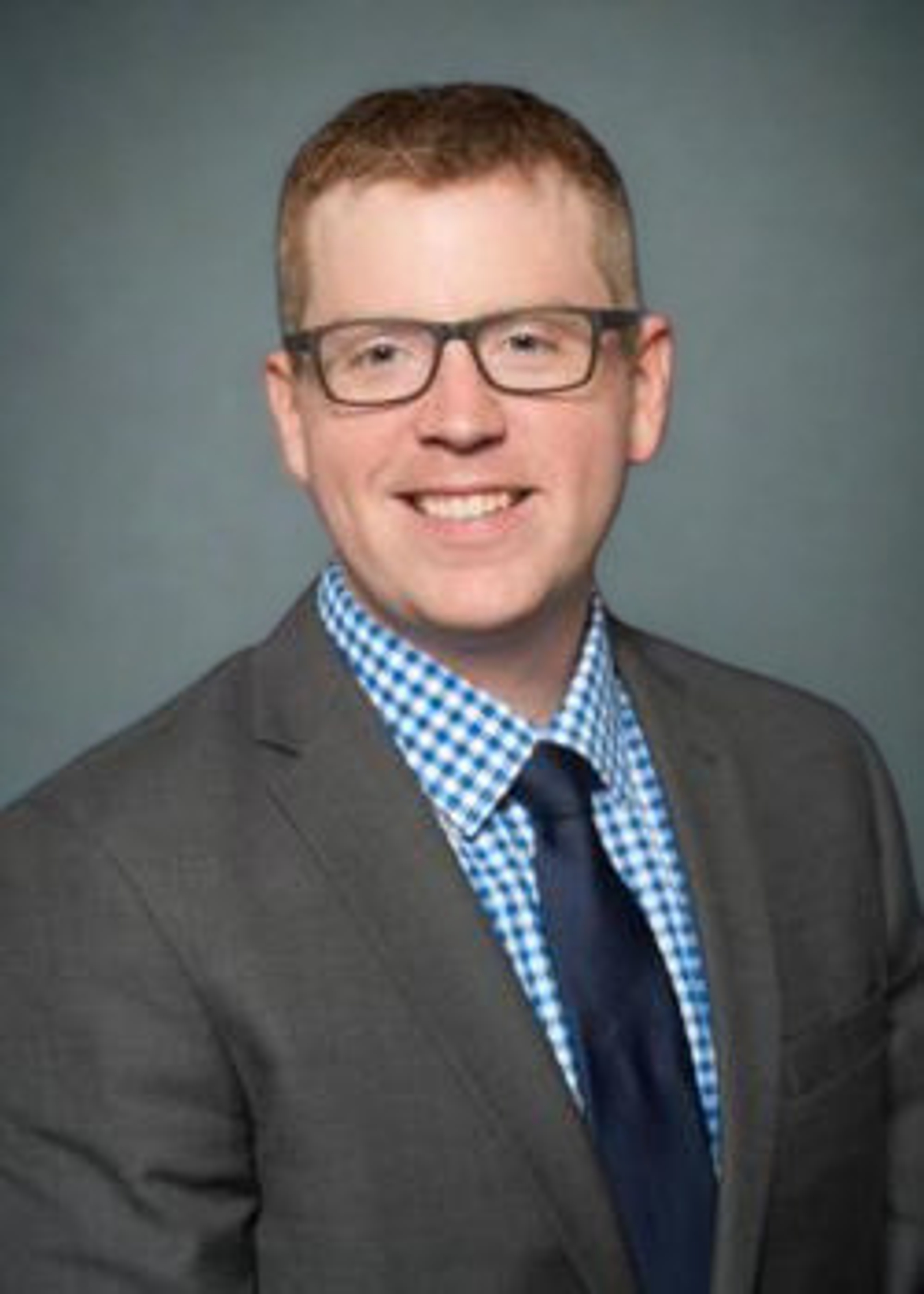 Patrick Hession, CAA