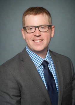 Patrick Hession, CAA