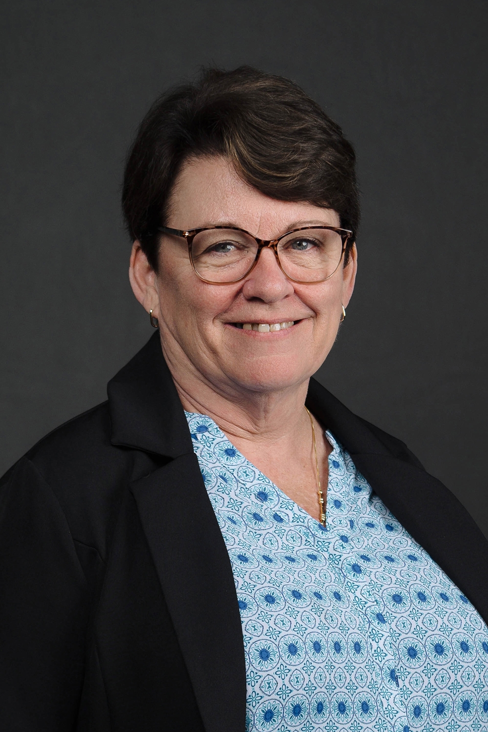 Laurie Meginnis, CRNA