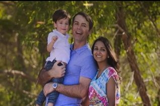 'It's the best gift he ever gave me': How Dr. Polce gave his wife a second chance at life