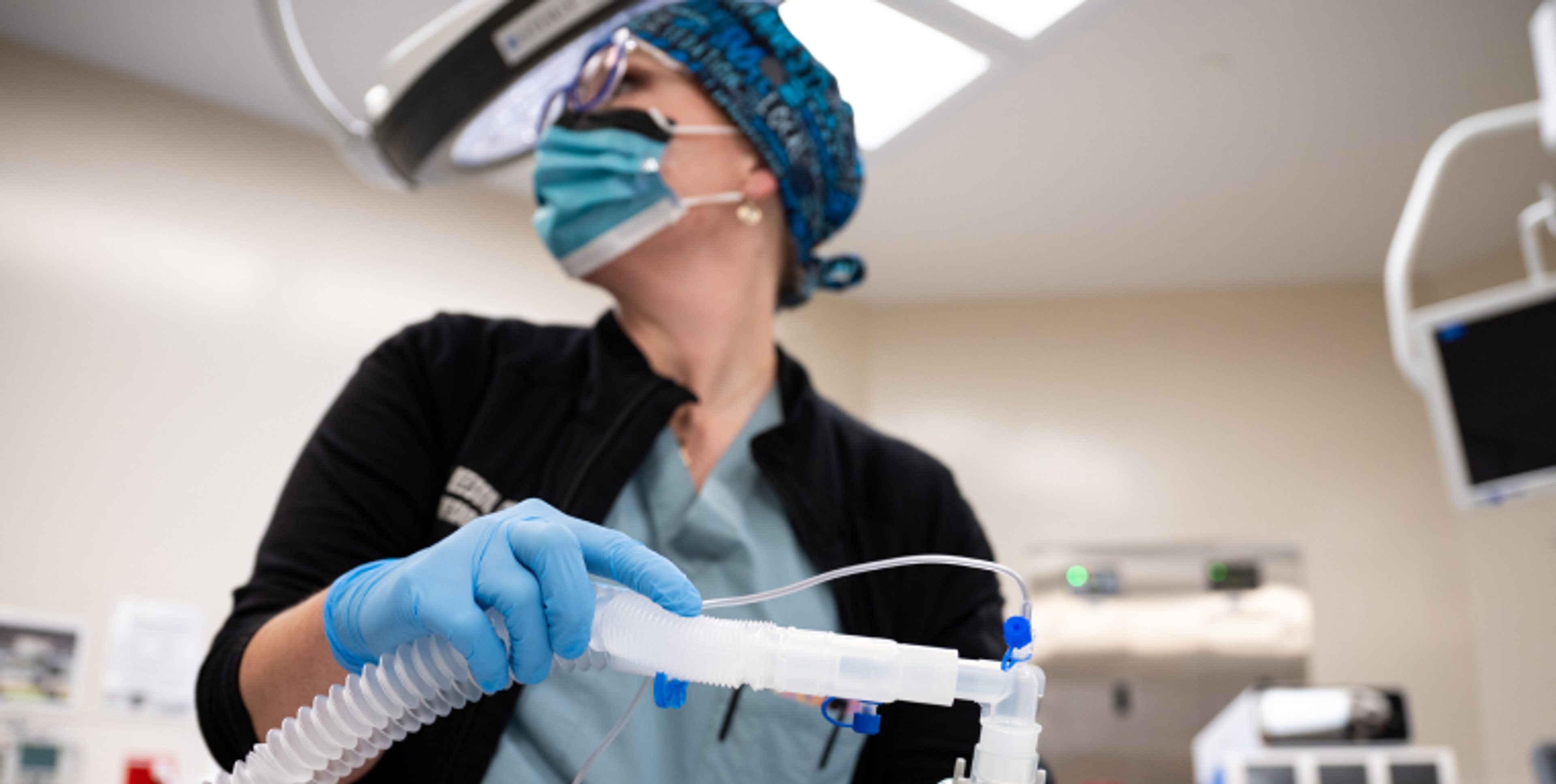 The anesthesia landscape has changed.