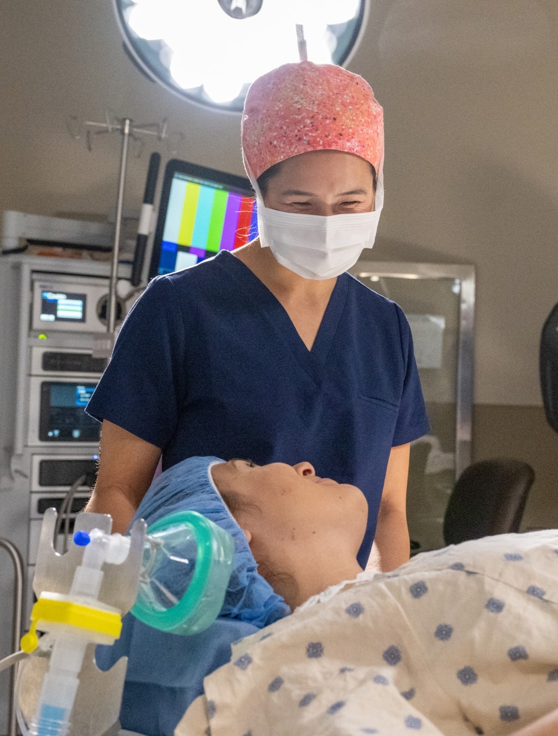 USAP’s Commitment
to Patients