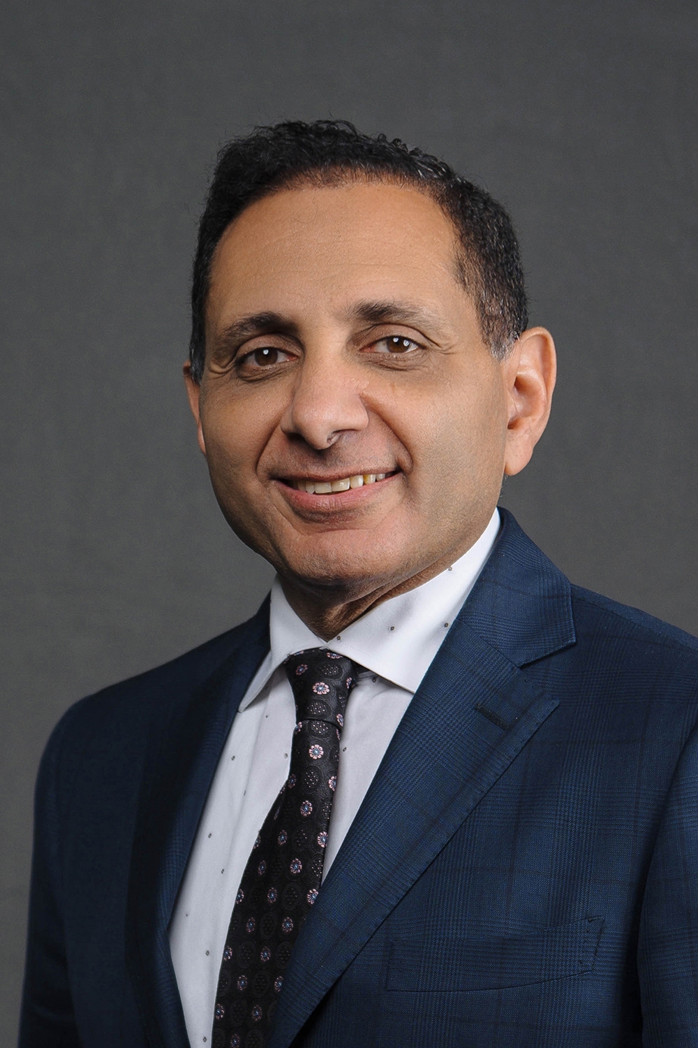 Sherif Zaafran, M.D.
