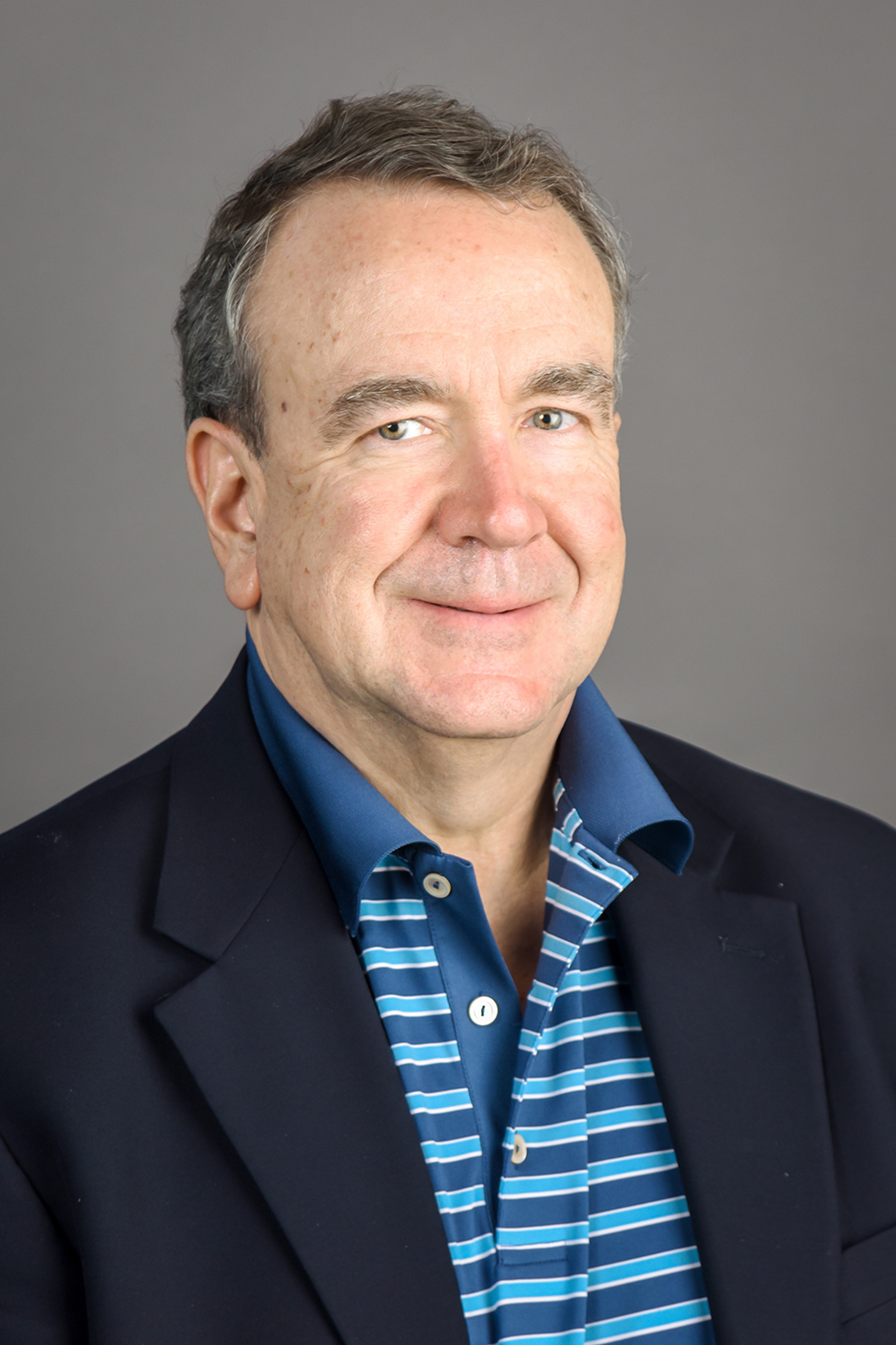 Bill Hoffman, M.D.