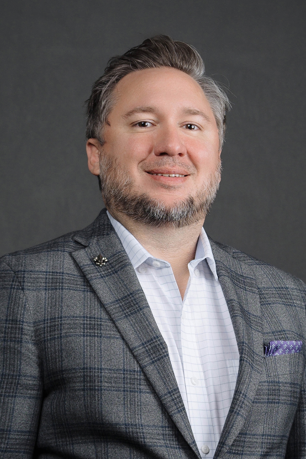 Scott Detiveaux, CRNA