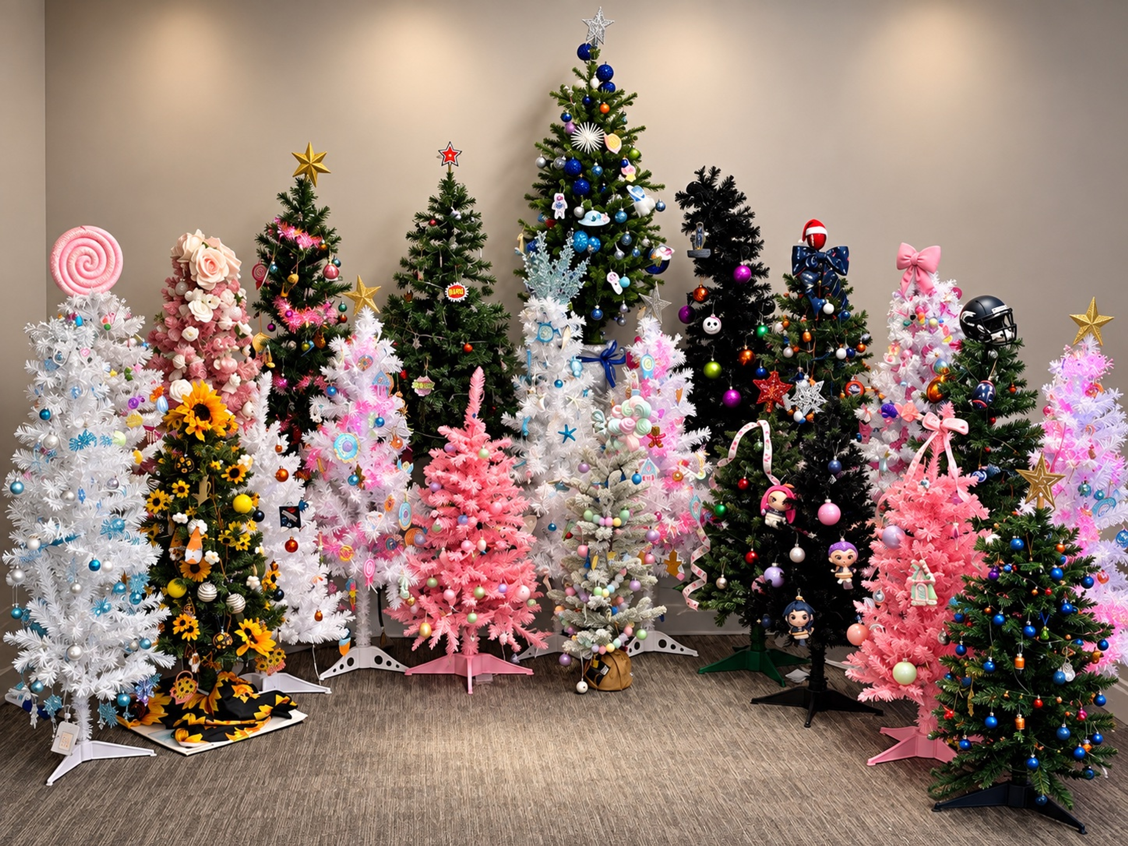 Wish Trees