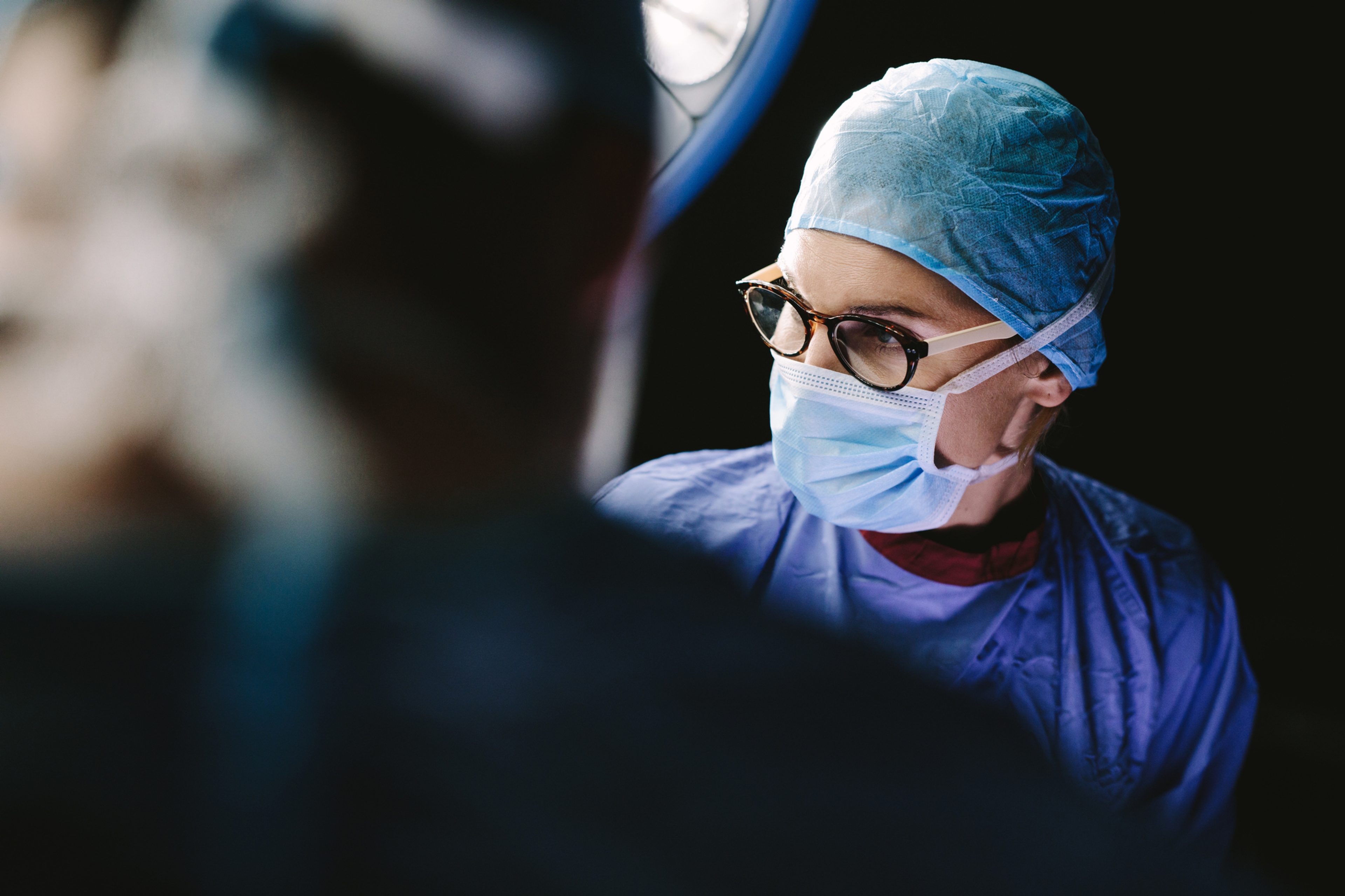 USAP & Health Systems, Hospitals & ASCs
