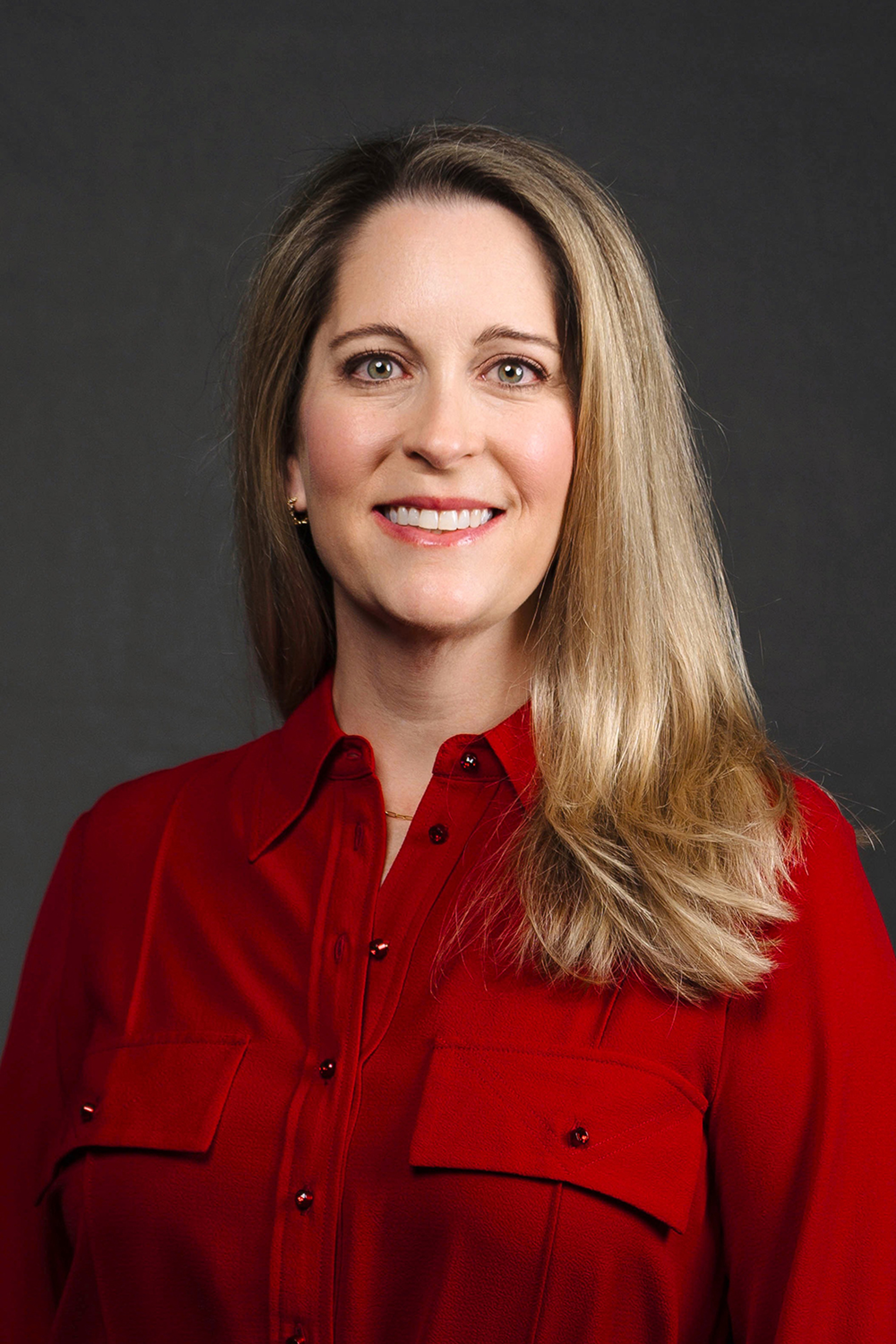 Breen Brown, CRNA
