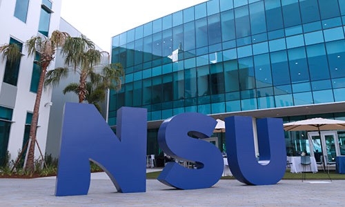 USAP Center at NSU