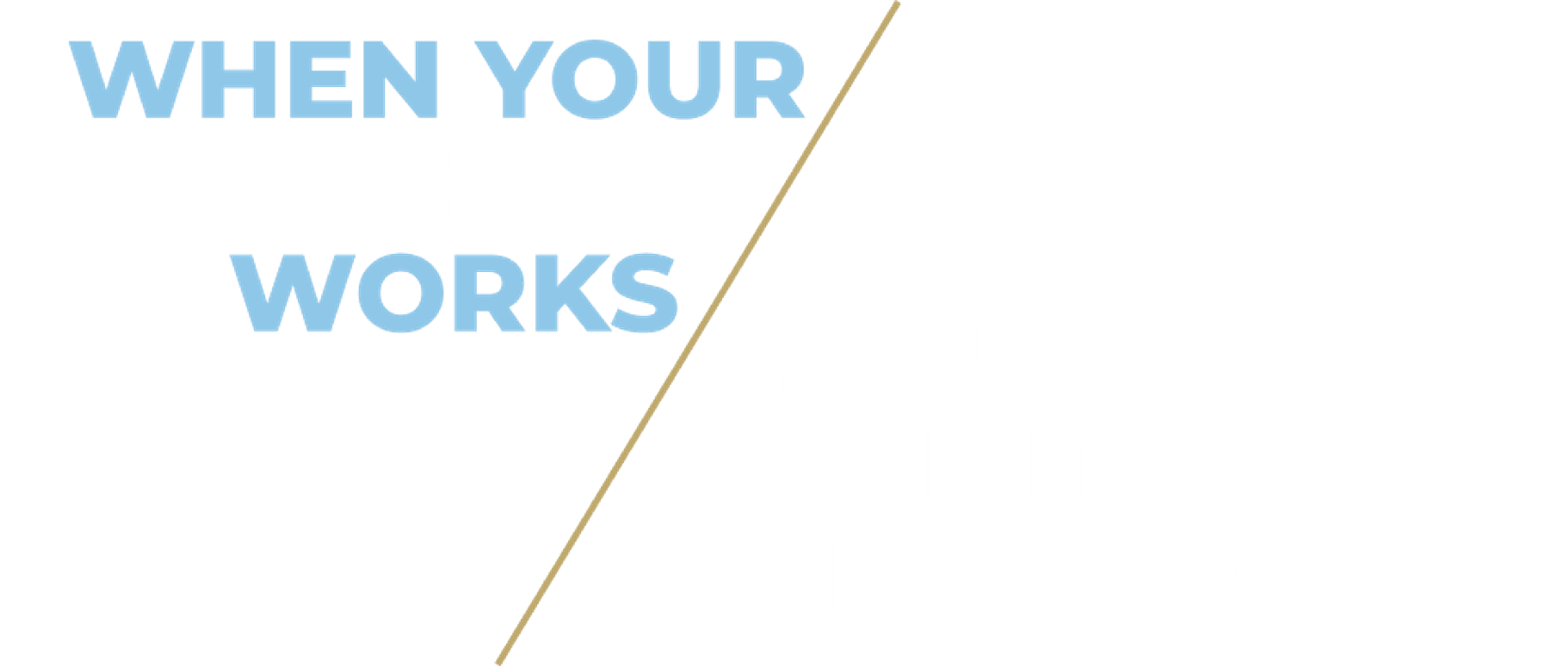 When Your Anesthesia Works | USAP Brand Campaign