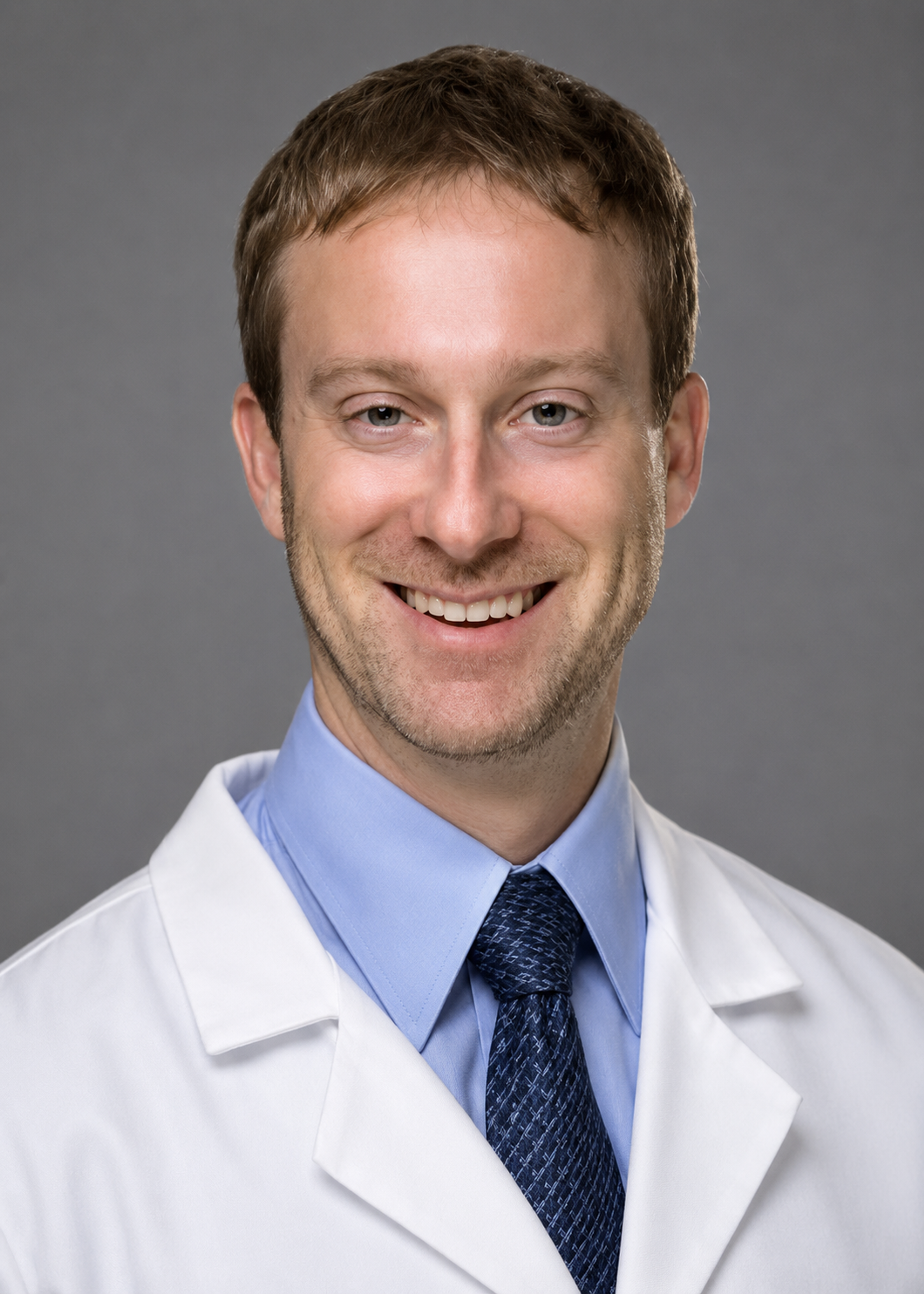 Matthew Maxwell, M.D.