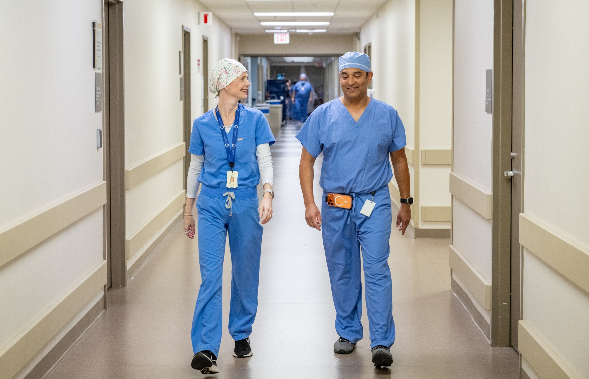 How We Help Patients