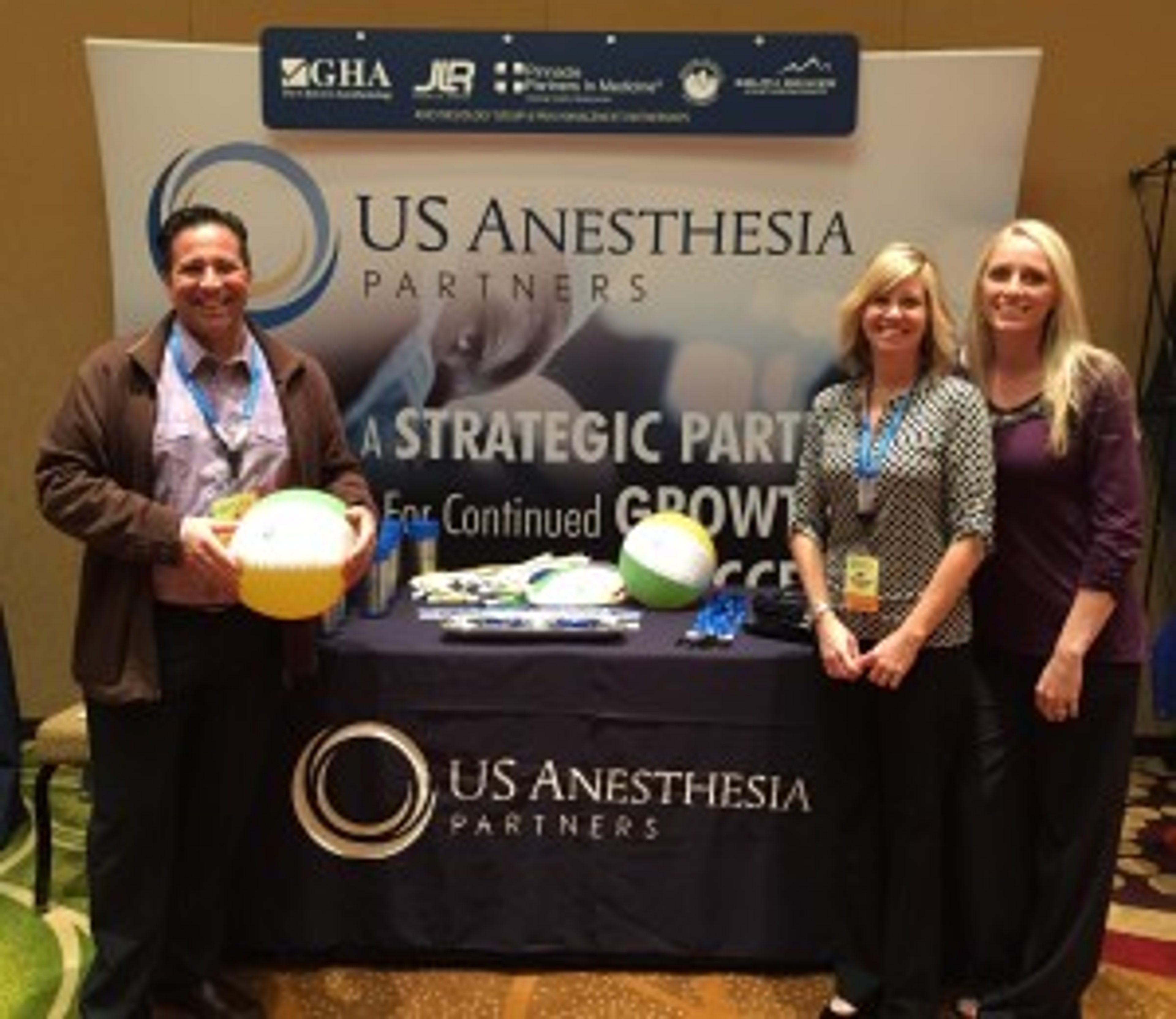 U.S. Anesthesia Partners