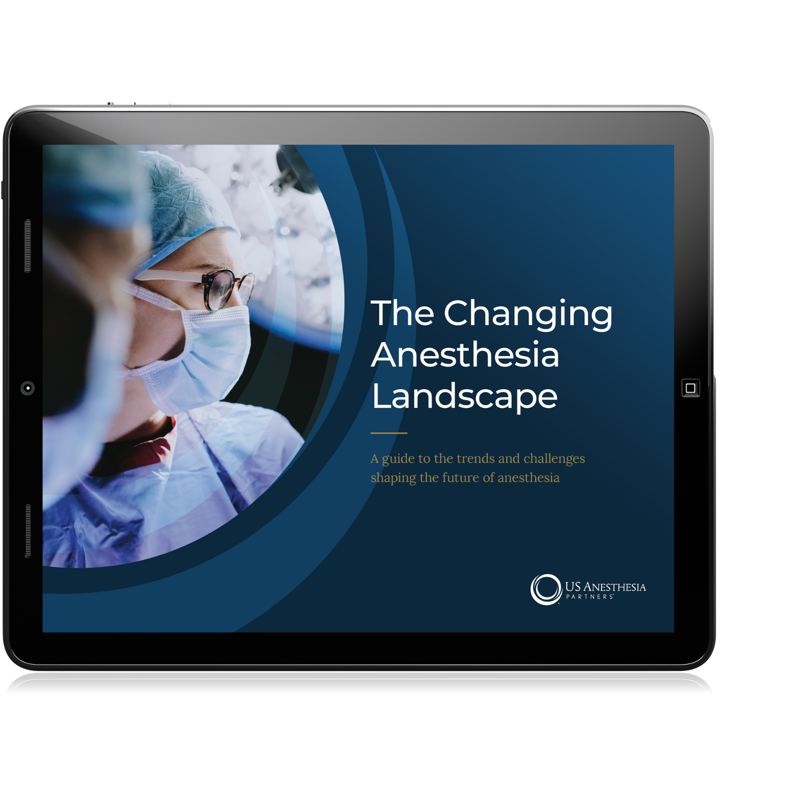 Adapting with the evolving anesthesia landscape.