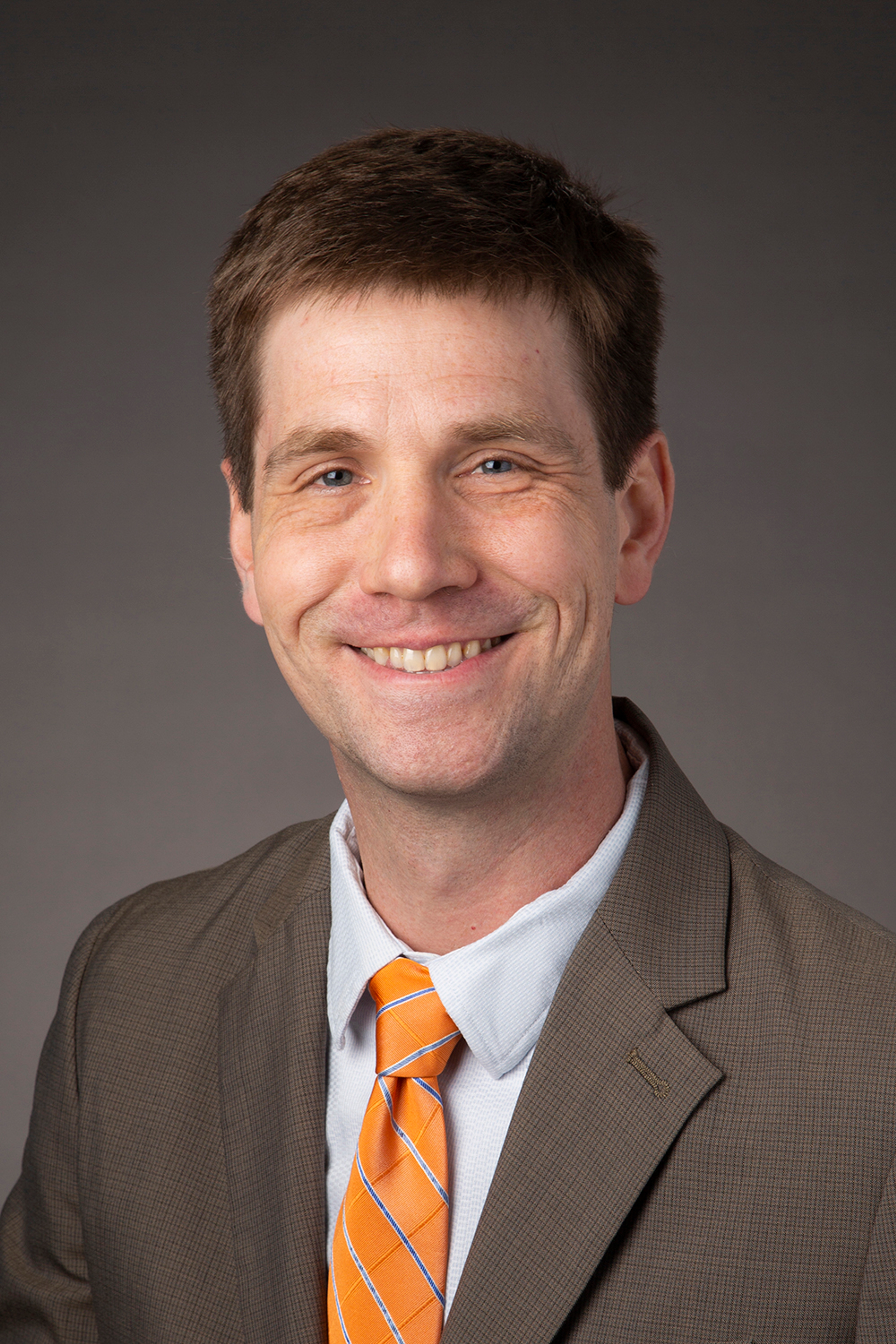 Doug McDonald, M.D.