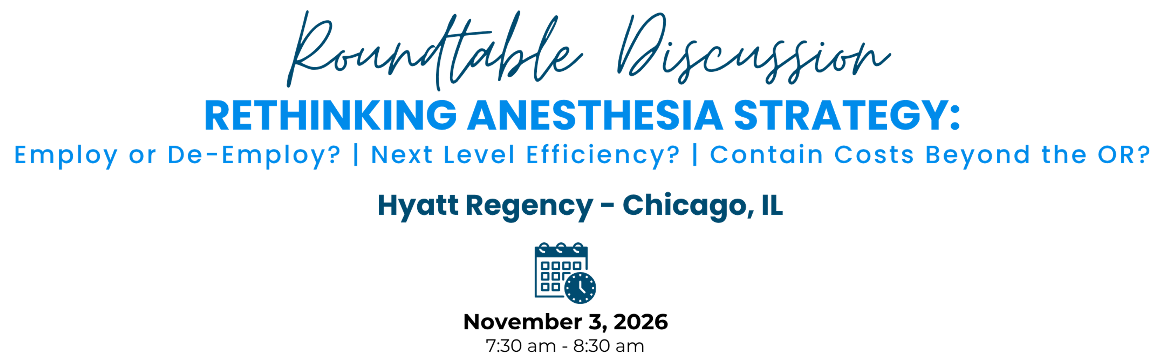 Visit USAP at the Becker’s Annual Meeting.