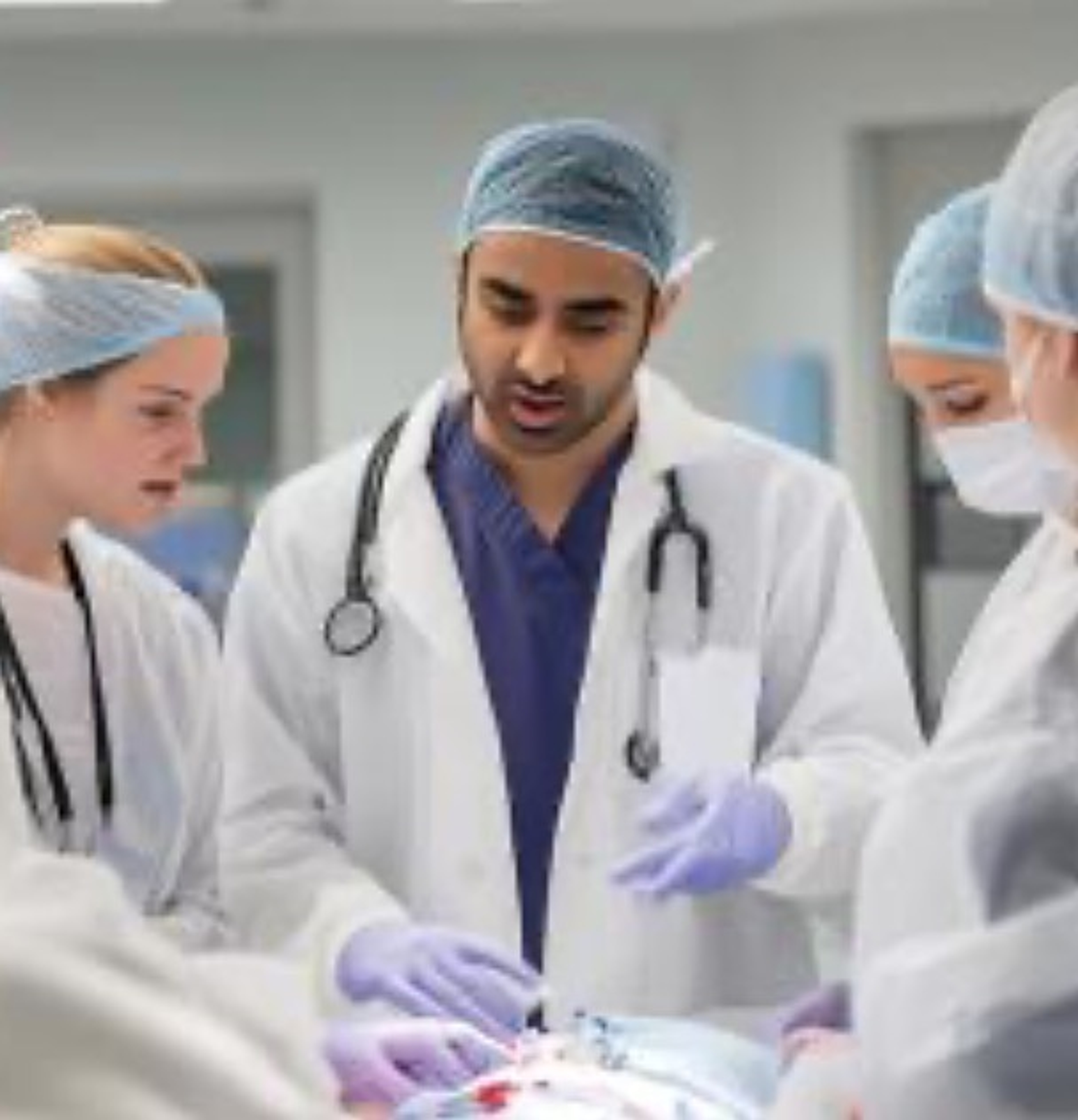 Facilitating the Transition to Effective Anesthesia Services