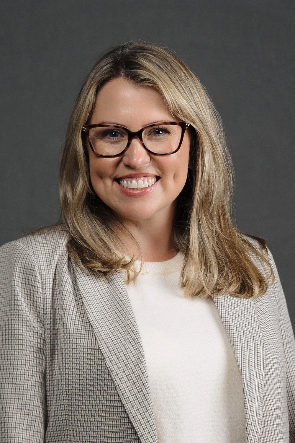 Tiffany McCuistion, CRNA