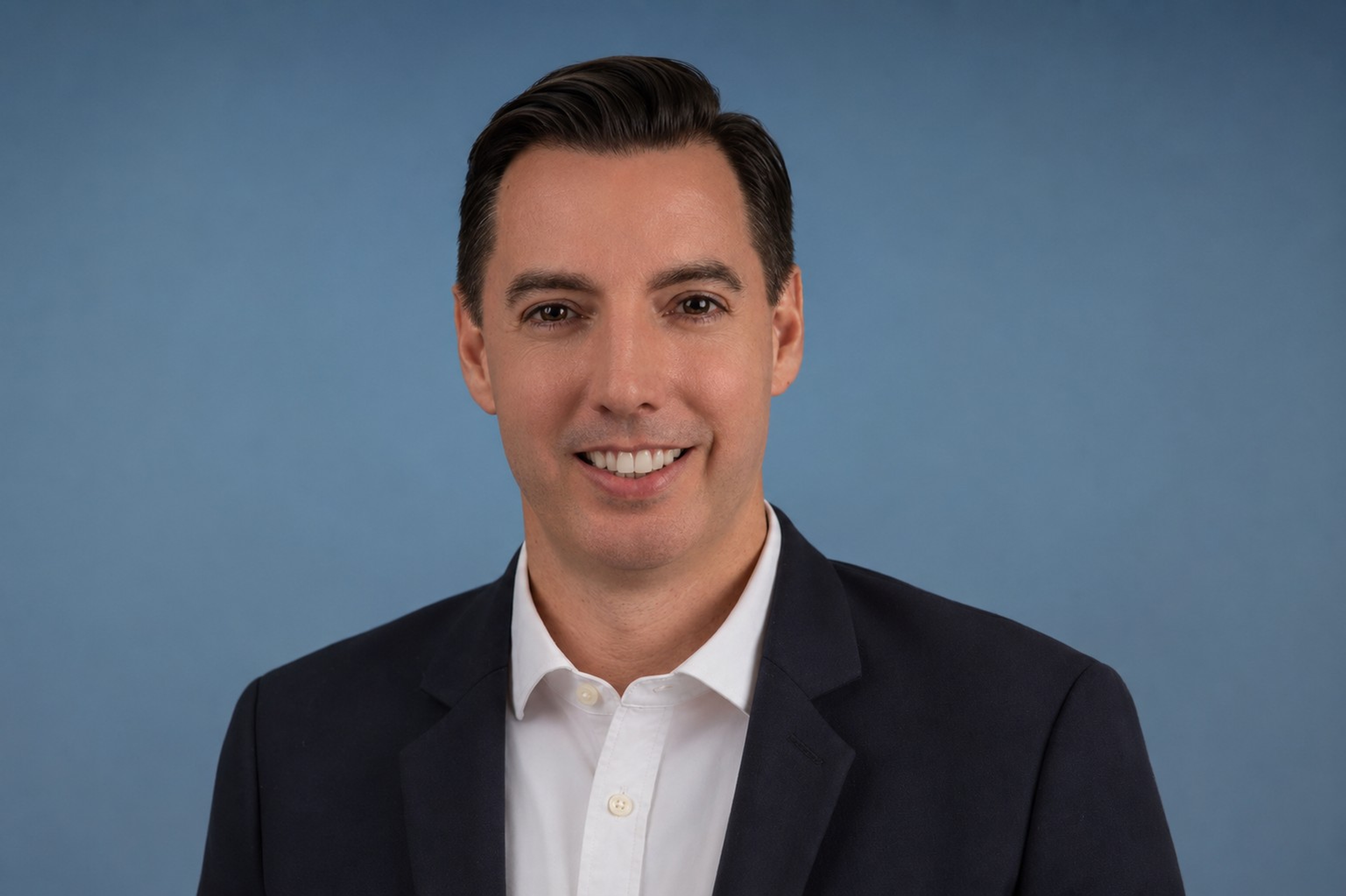 Jordan Mason, Senior Vice President 
