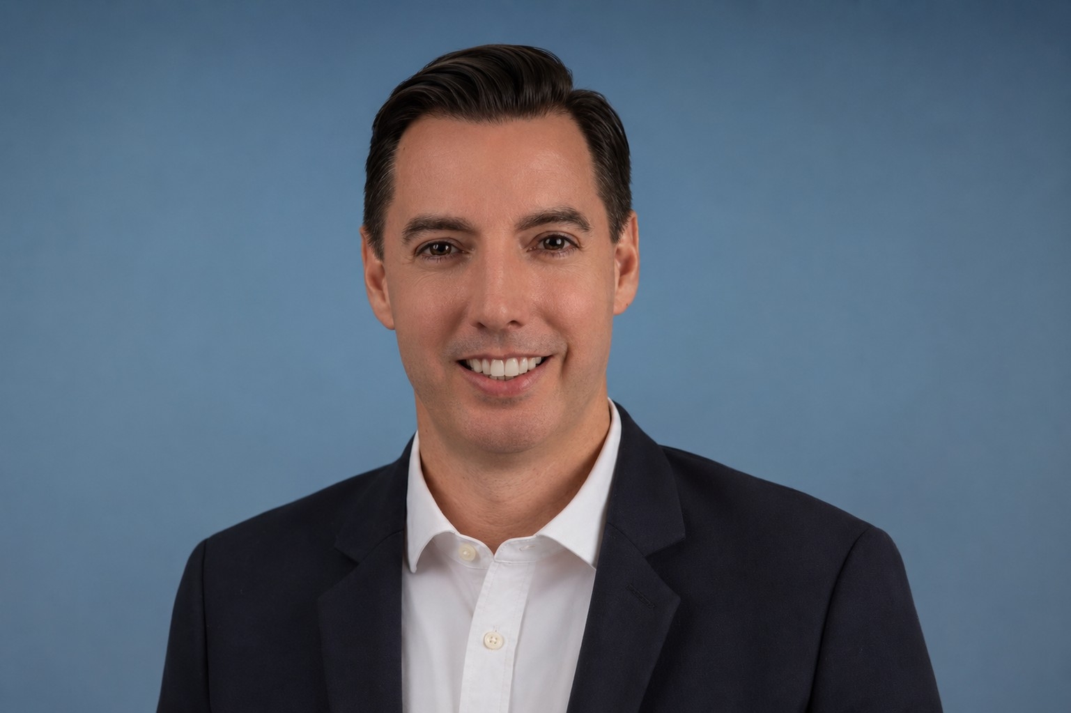 Jordan Mason, Senior Vice President