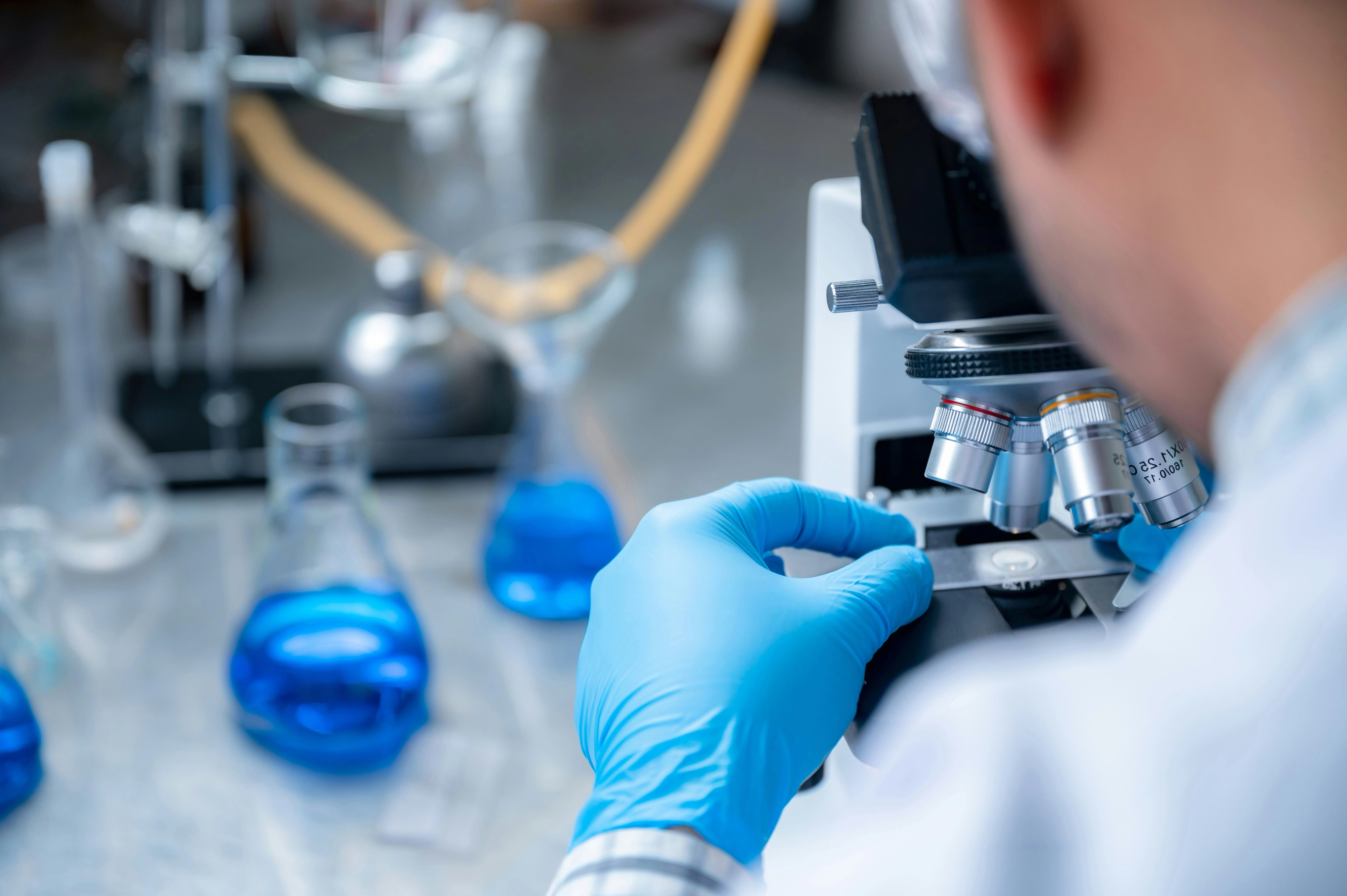 Elevating the science of anesthesia.