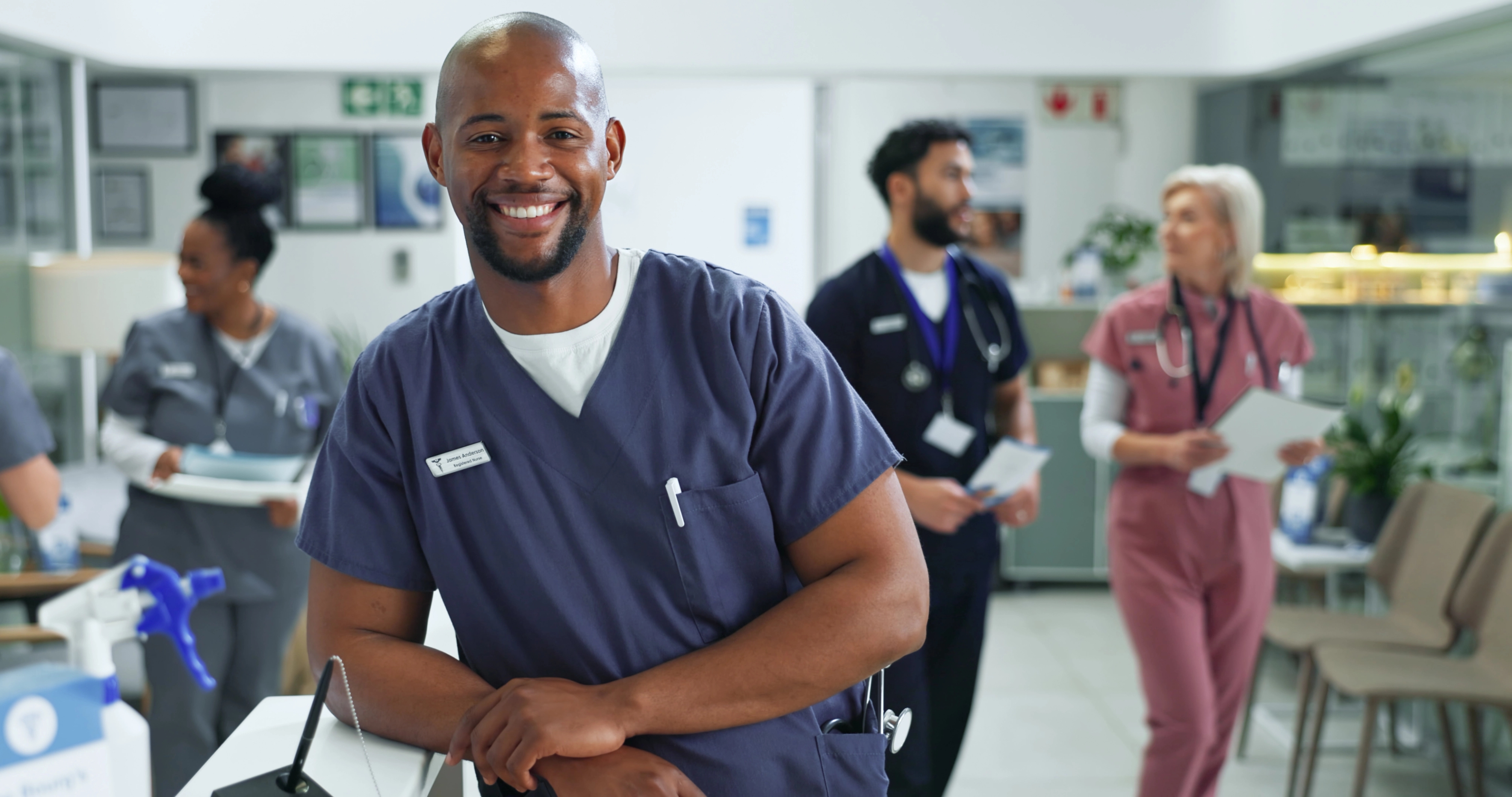 USAP and Physician Groups