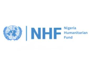 Nigeria Humanitarian Fund logo