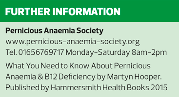 how to give a b12 injection in the thigh Vitamin B12 deficiency