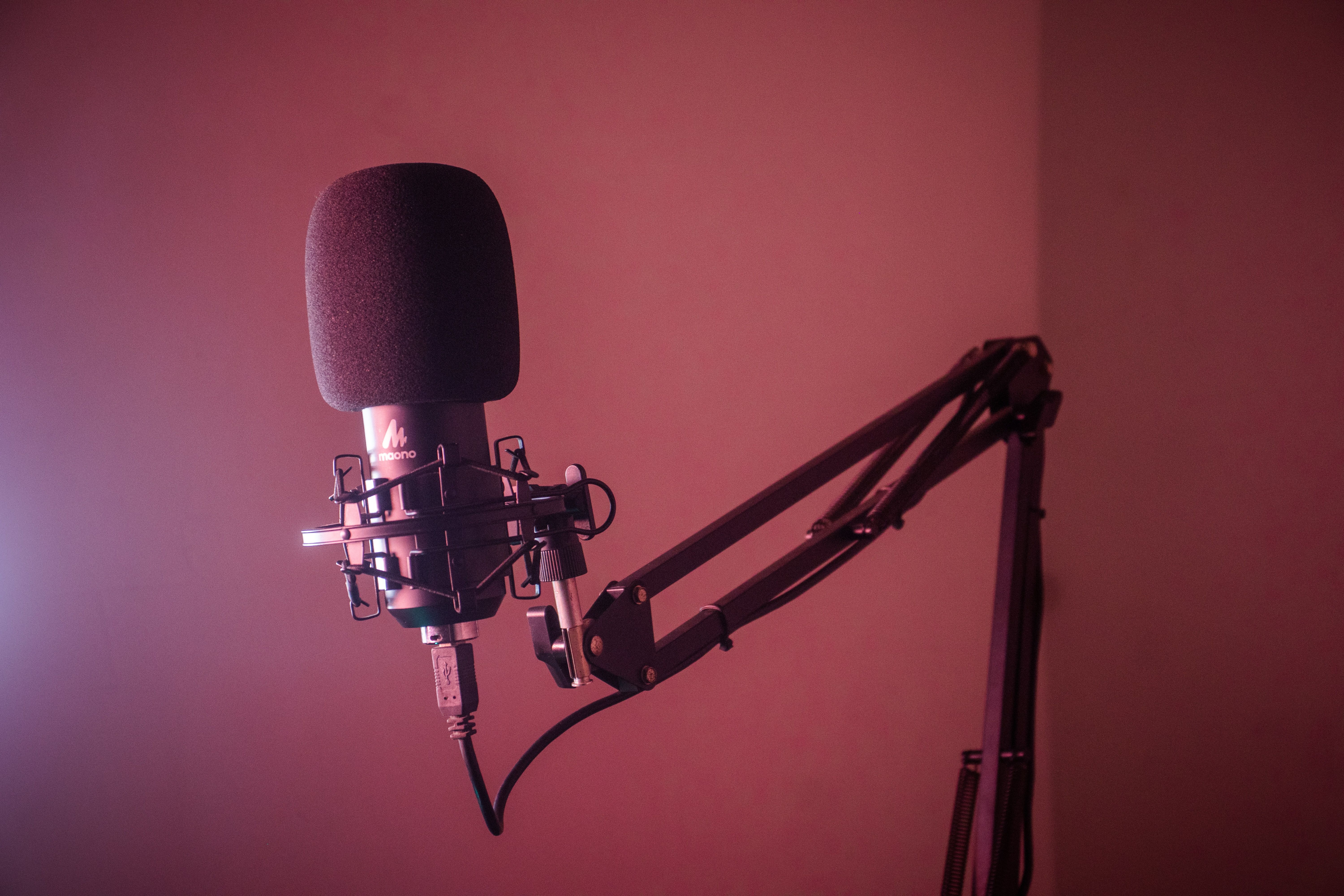 Best Podcast Microphone Stands for Superior Audio Quality