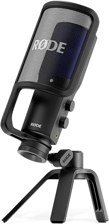 Rode Condensor - Podcasting Microphone