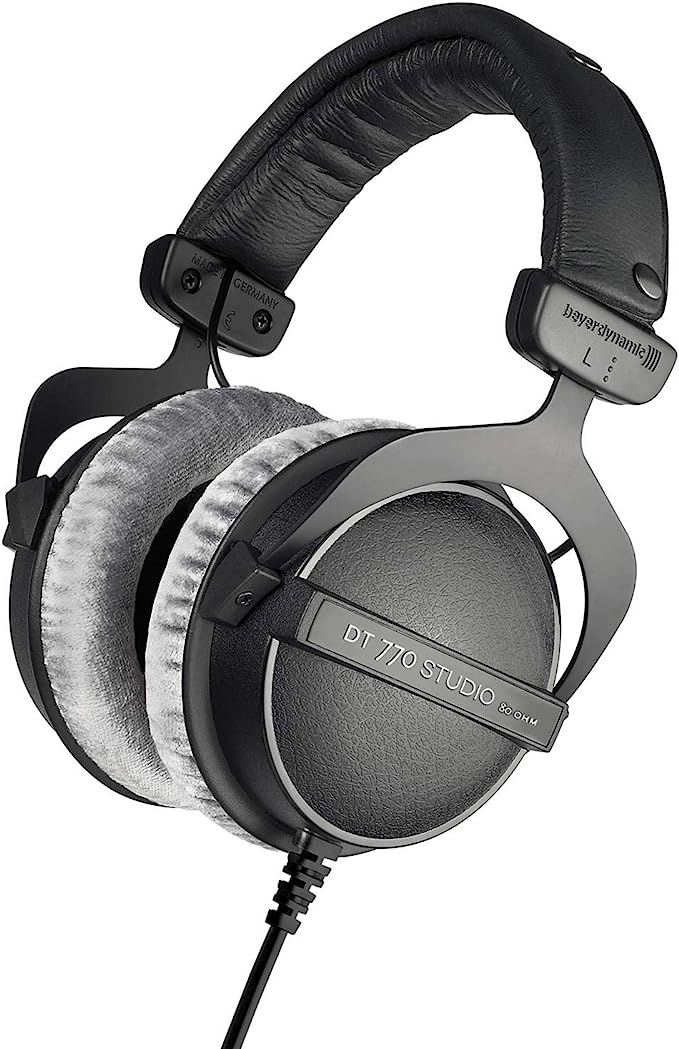 Beyerdynamic DT 770 Pro Studio Headphones