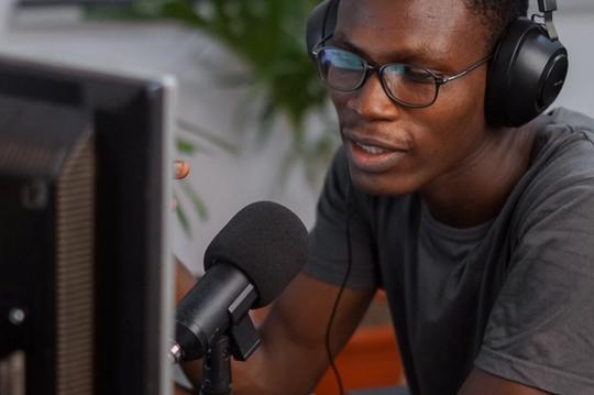 Cover Image for Our Top Podcast Headphones: Why Headphones Are Essential for Recording High-Quality Podcasts