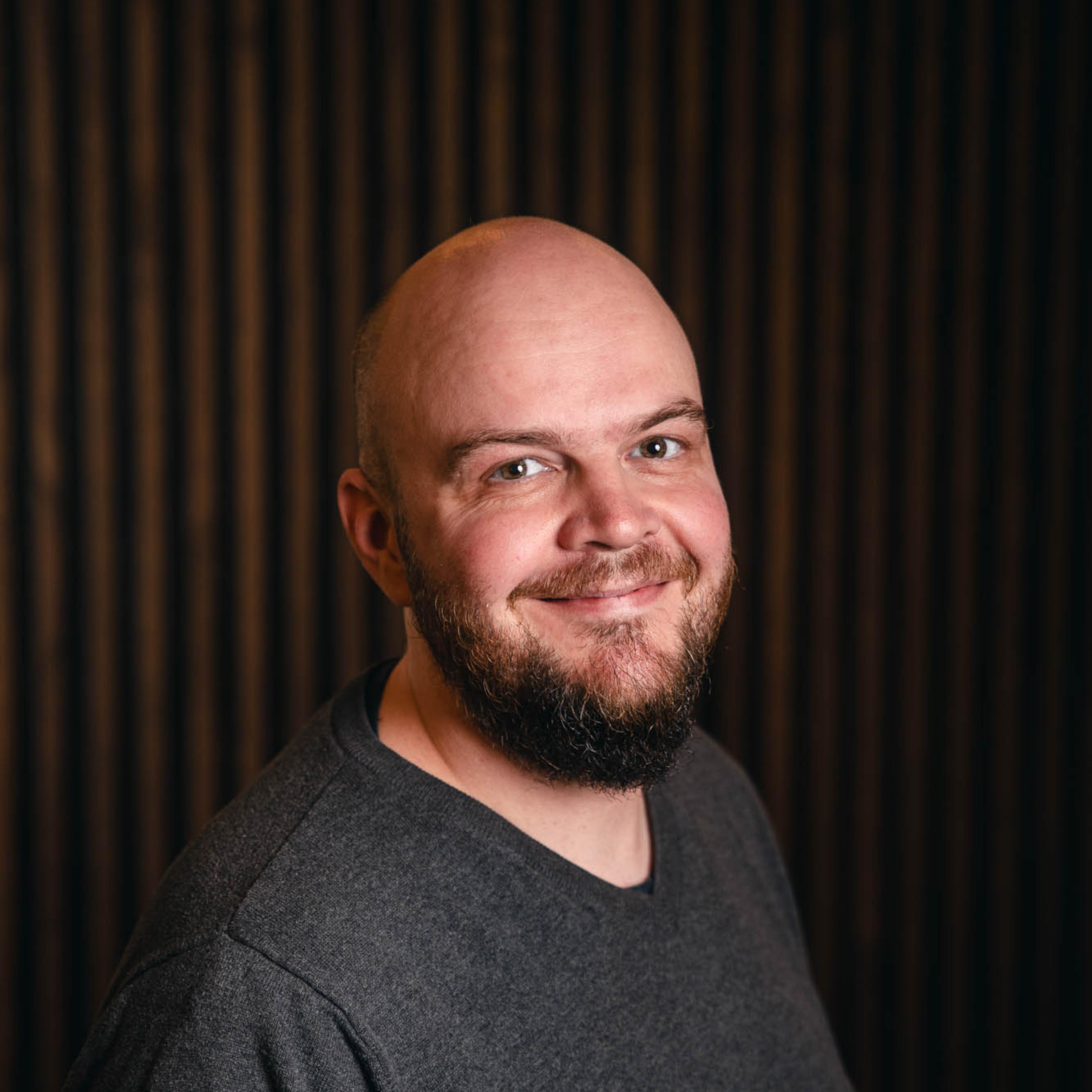 Magnus Moholdt