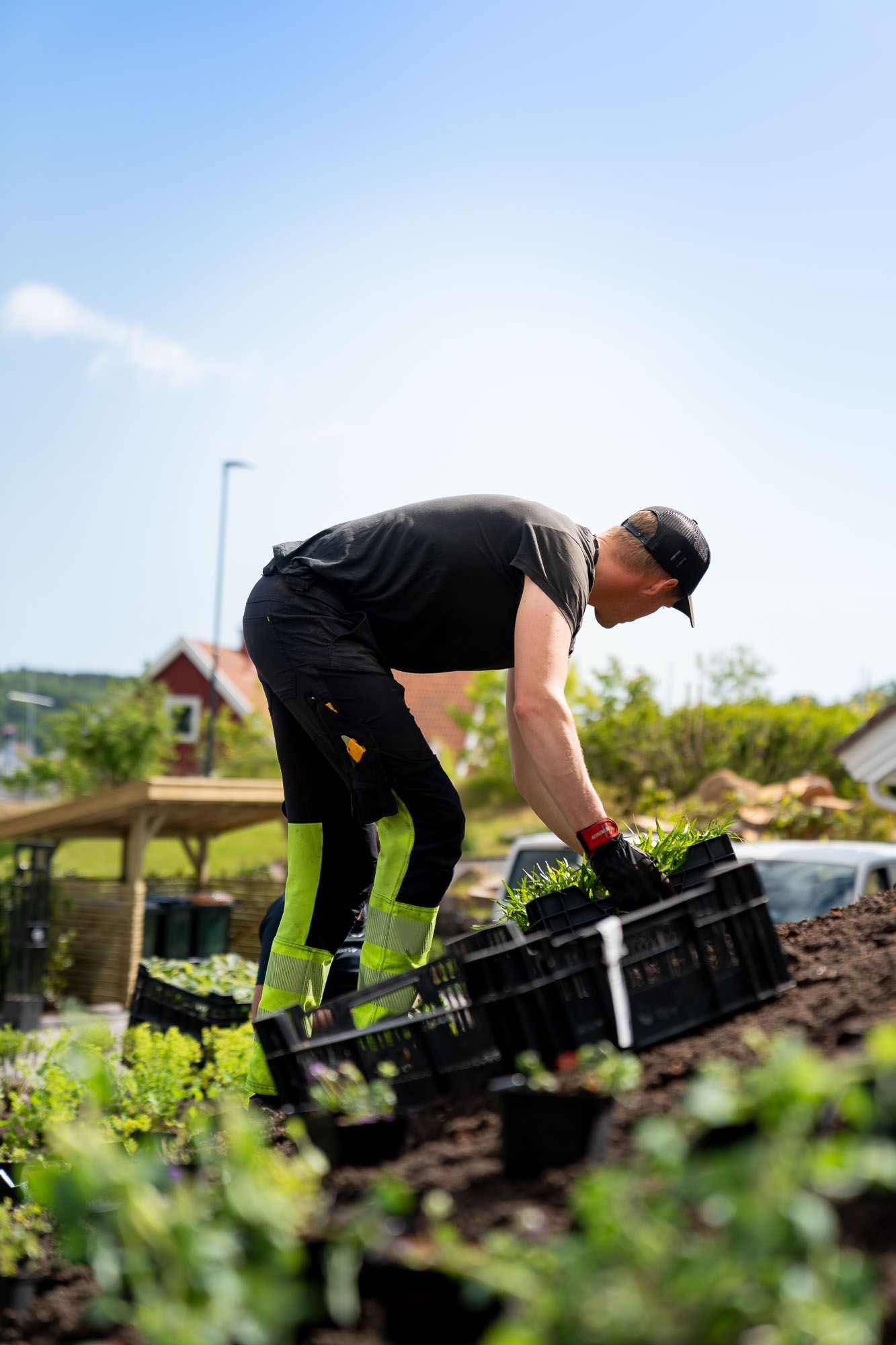 Fotografering for Lilleby – interiør