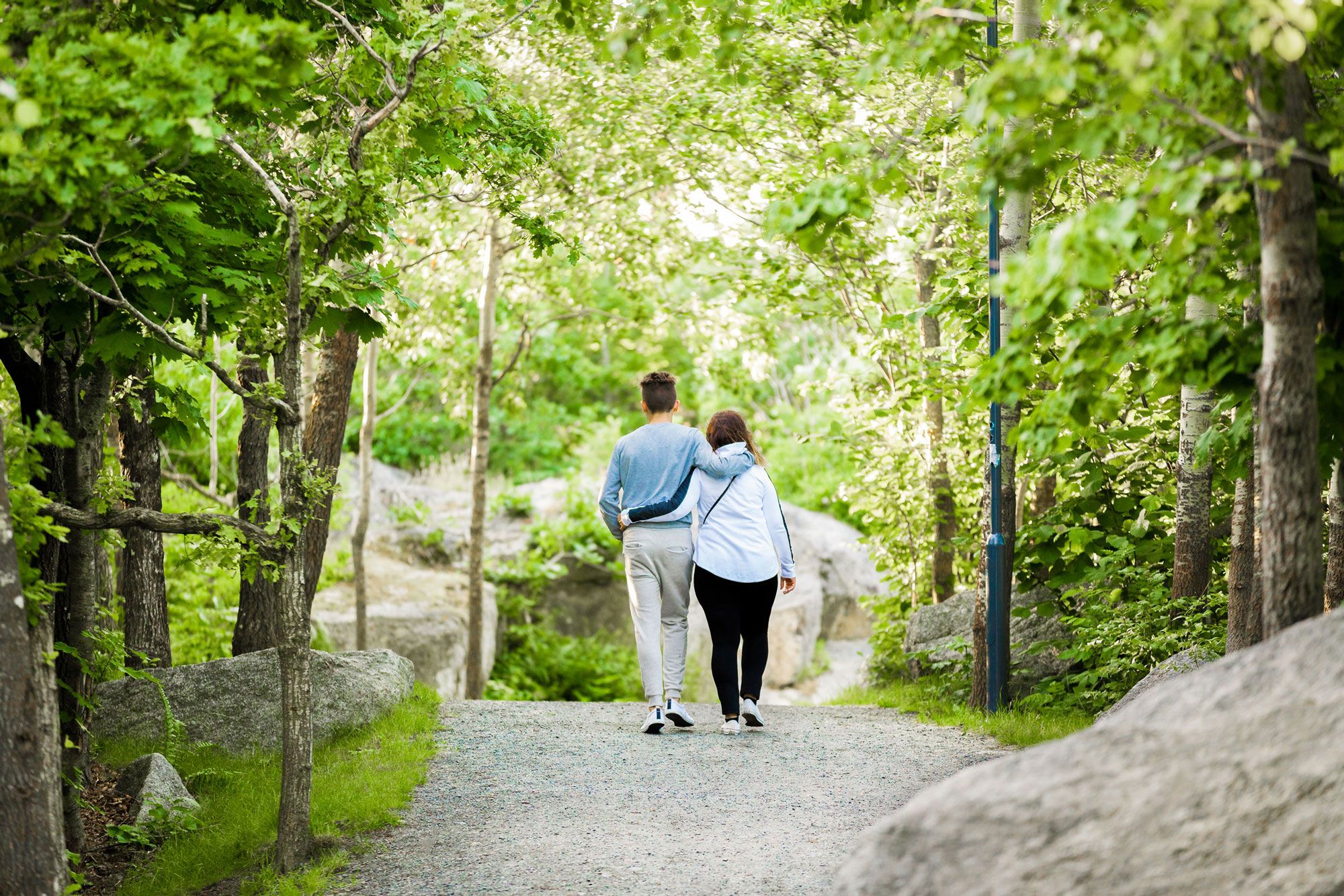 Strandliv og skjærgård i Færder Nasjonalpark