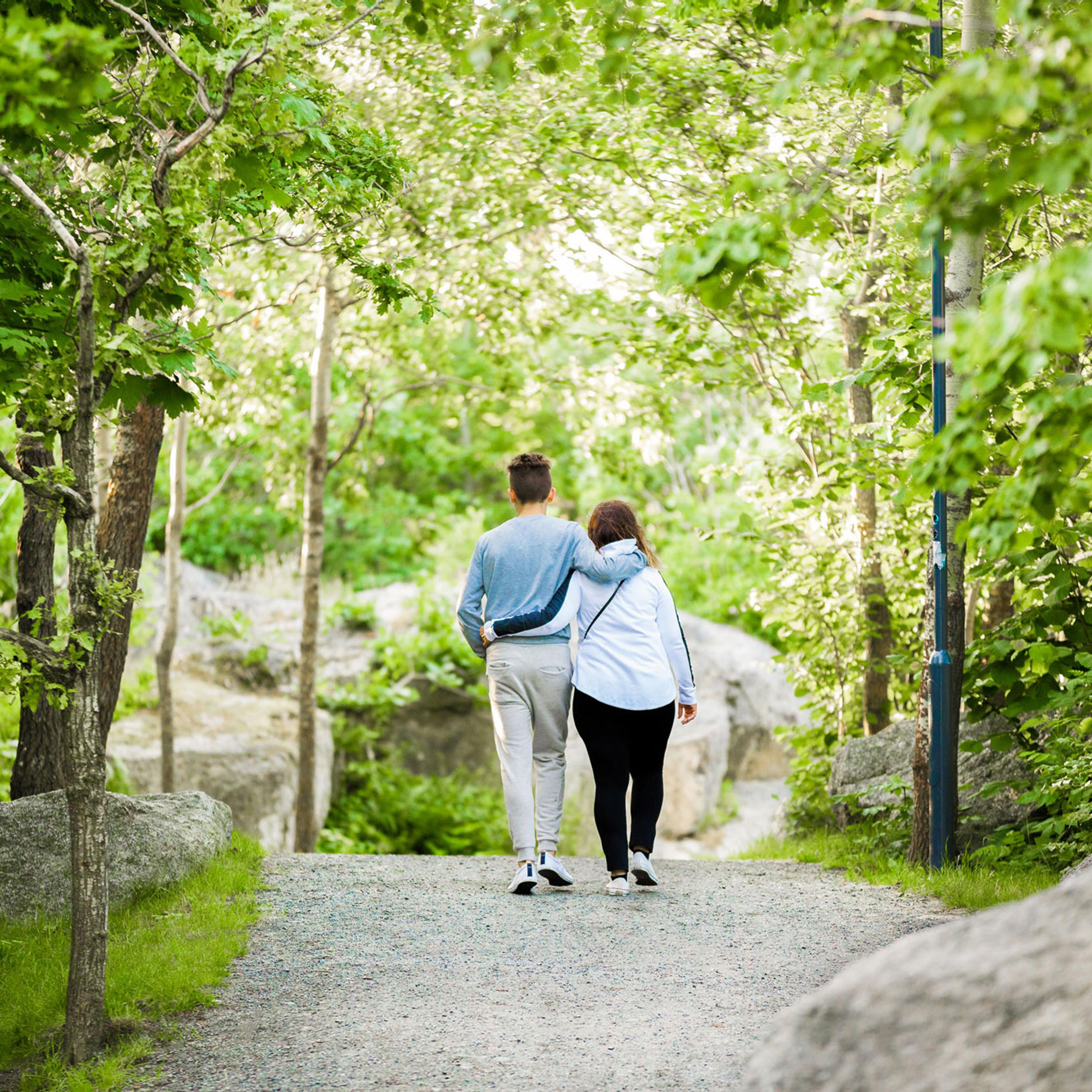 Strandliv og skjærgård i Færder Nasjonalpark