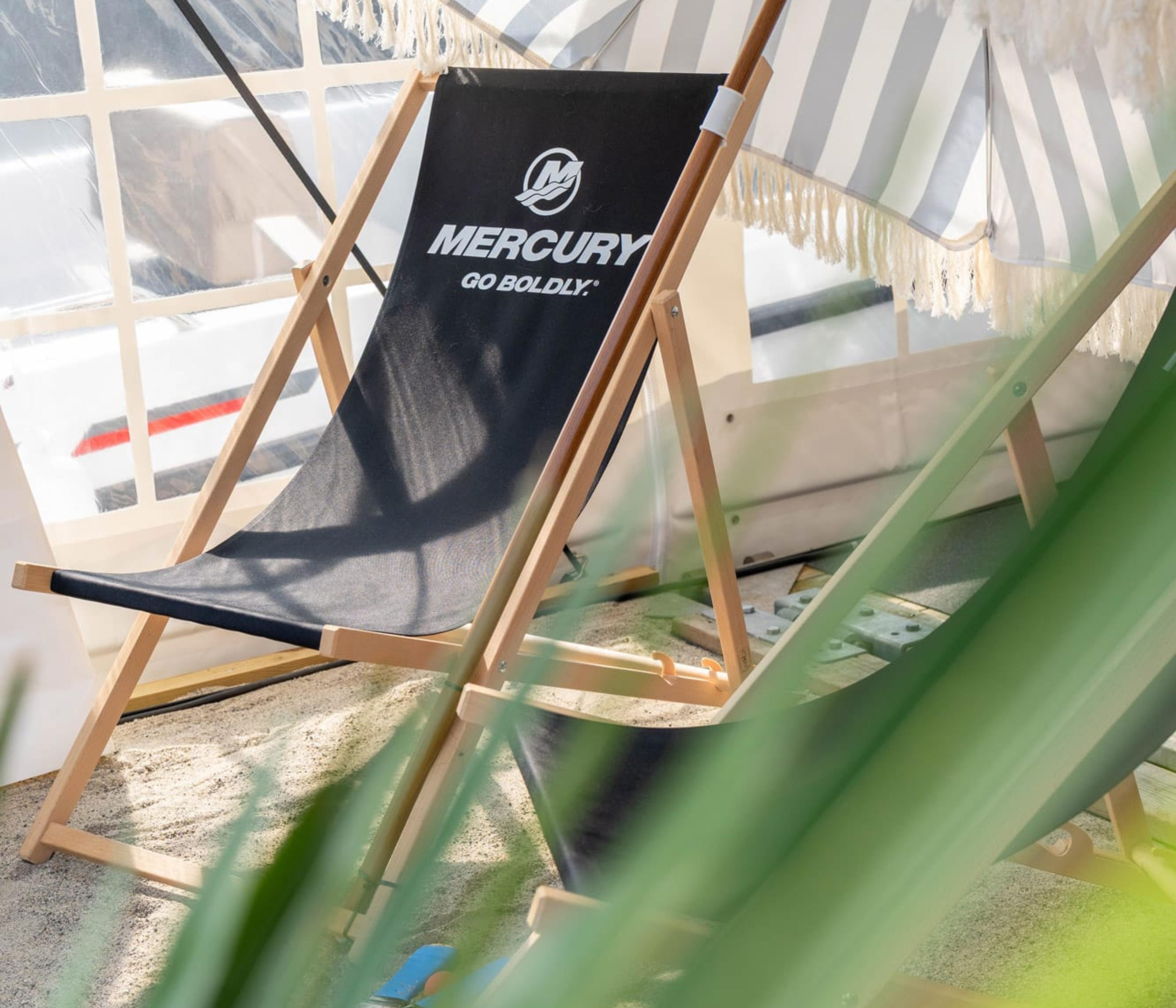 Merkevareprofilering for Mercury