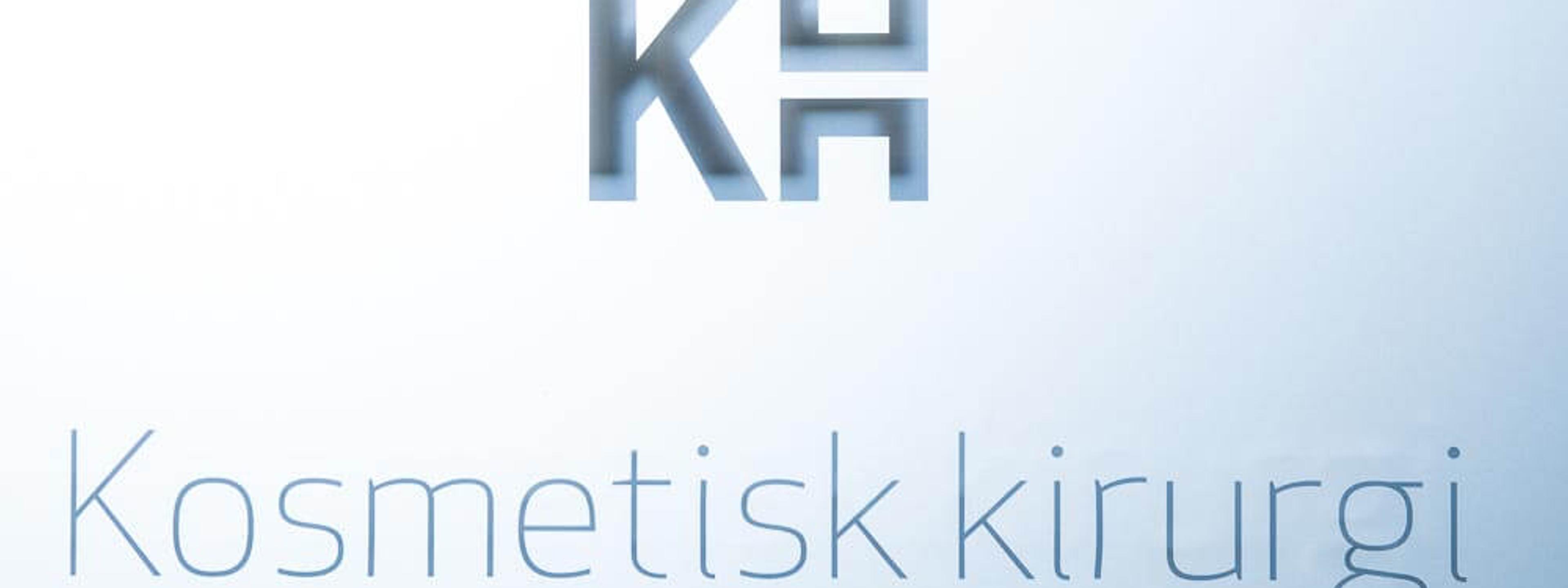 Interiørfotografering av behandlingsrom ved Klinikk Haukeland