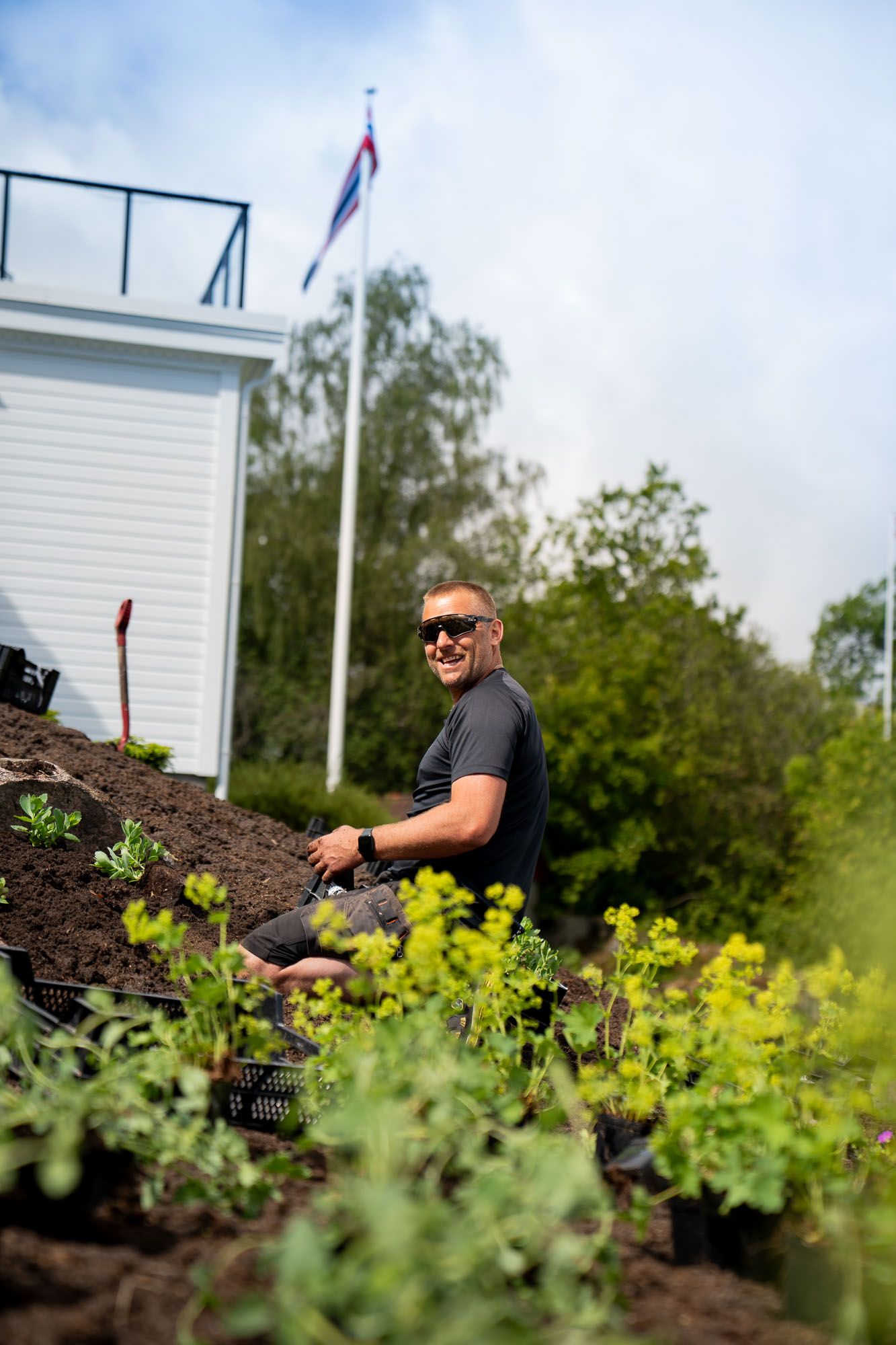 Fotografering for Lilleby – boliglivsstil