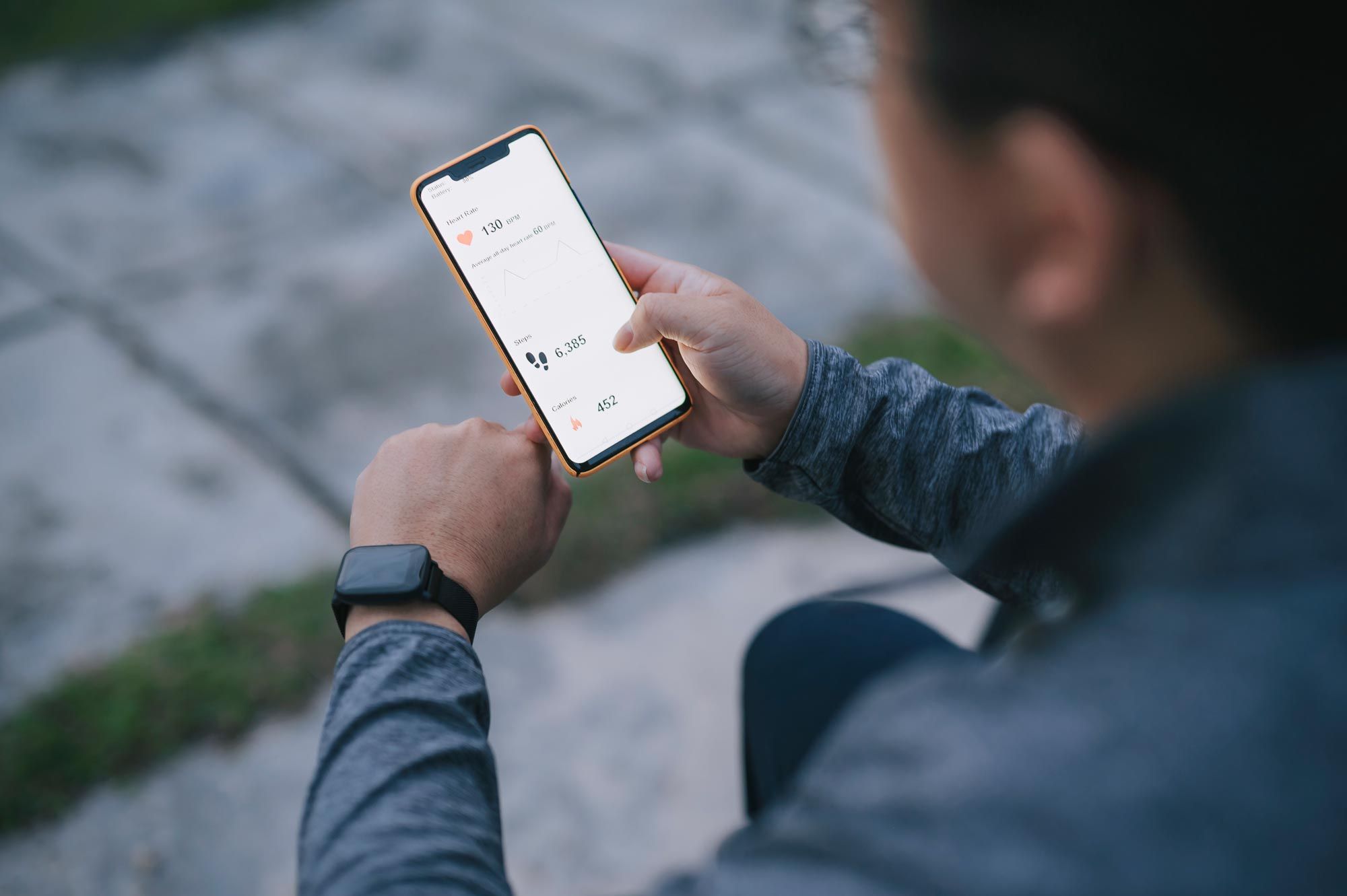 Skreddersydd app-design for helsesektoren
